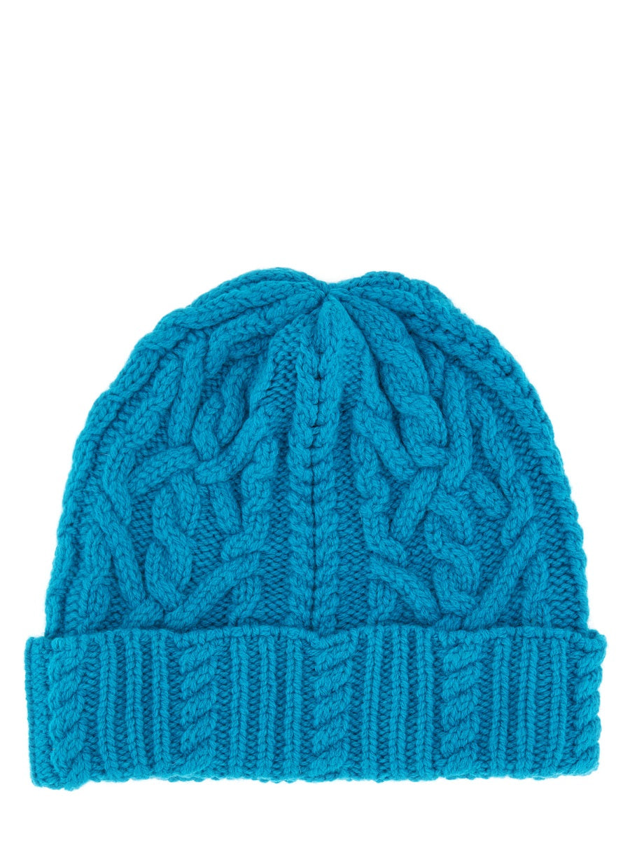 ASPESI Cozy Woolen Hat for Women - Fall/Winter 2025