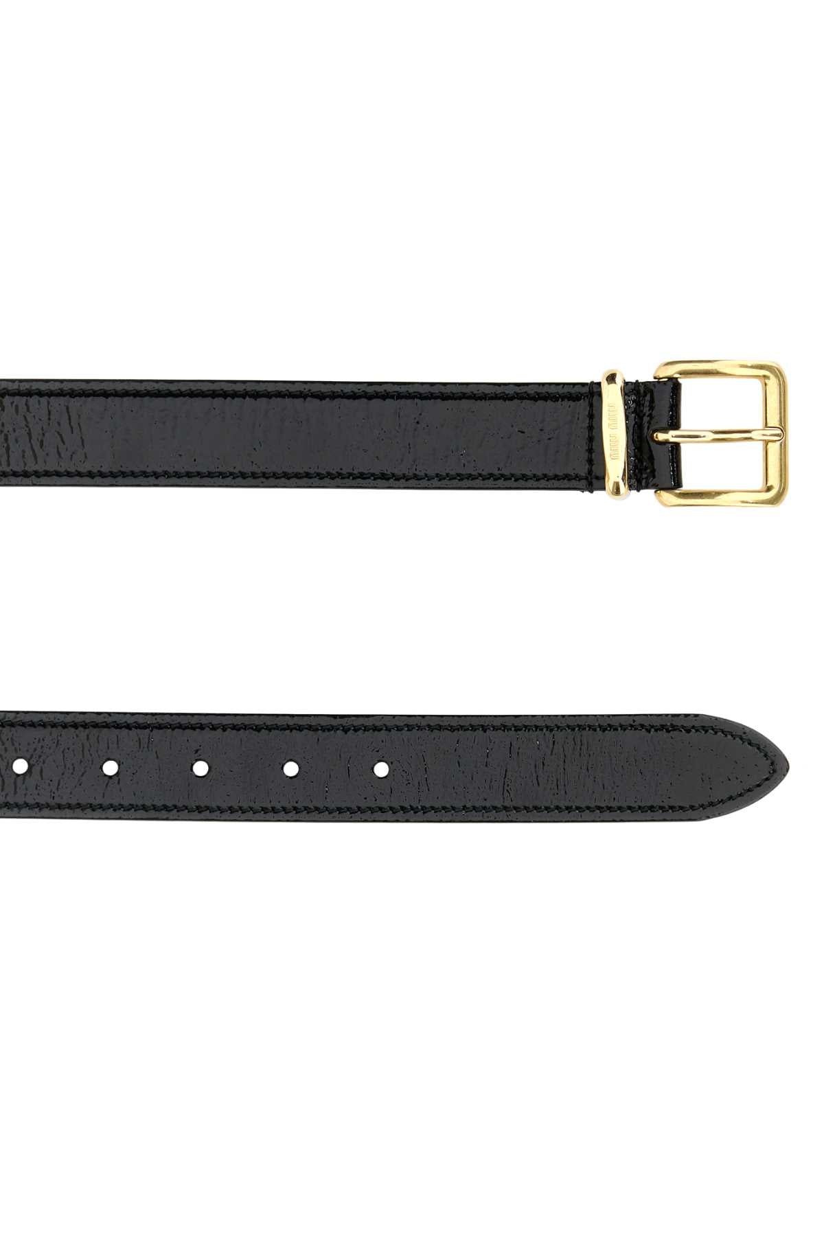 MIU MIU Naplak Women's Belt