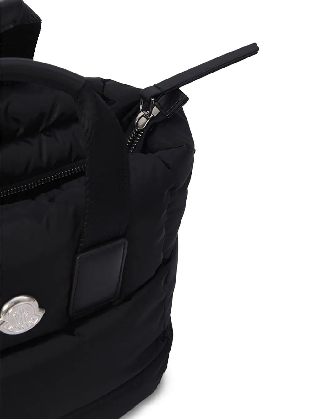 MONCLER Mini Padded Tote Handbag