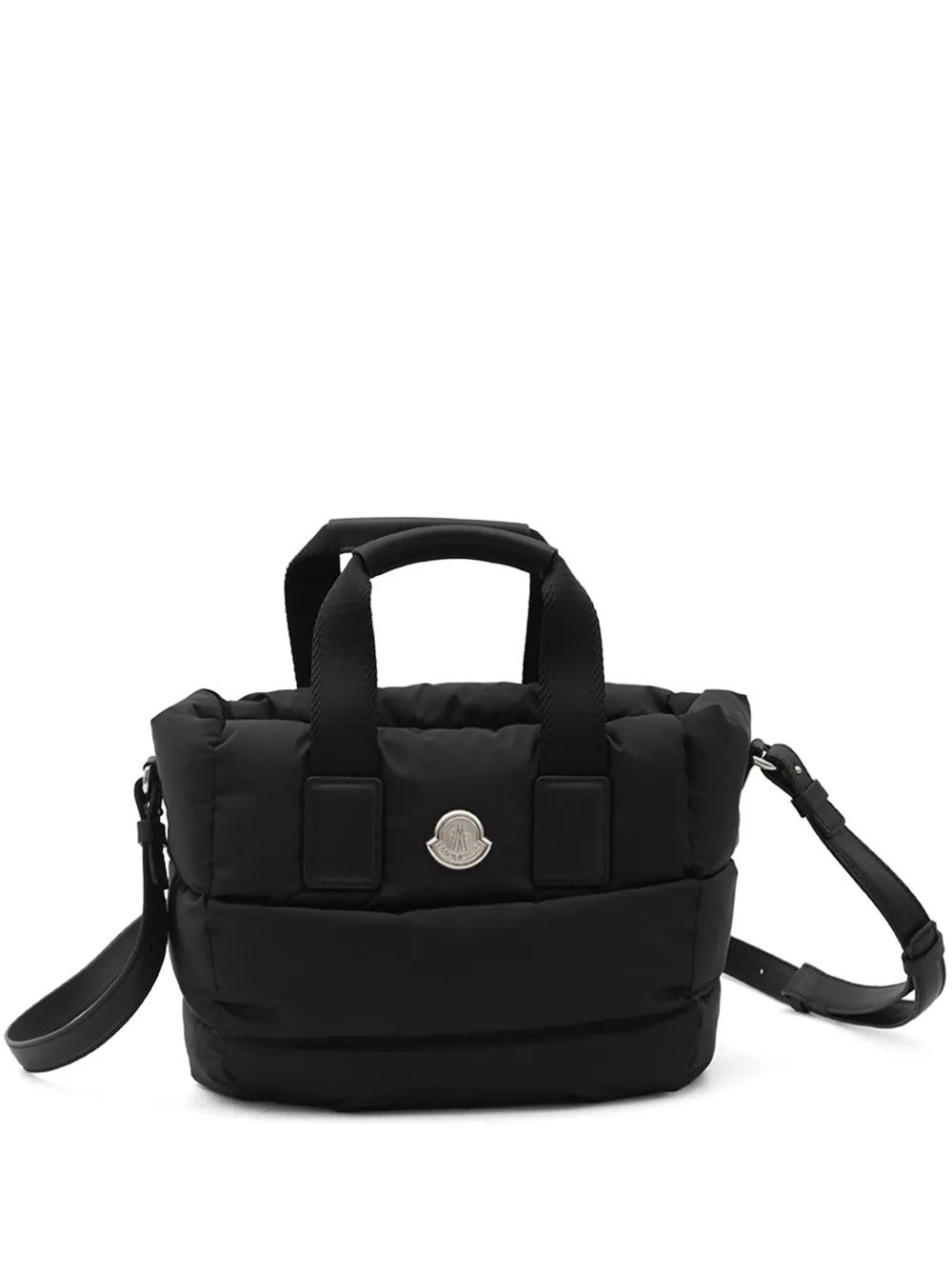 MONCLER Mini Padded Tote Handbag