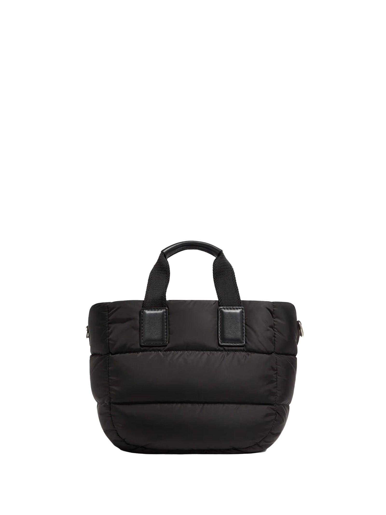 MONCLER Mini Leather Handbag