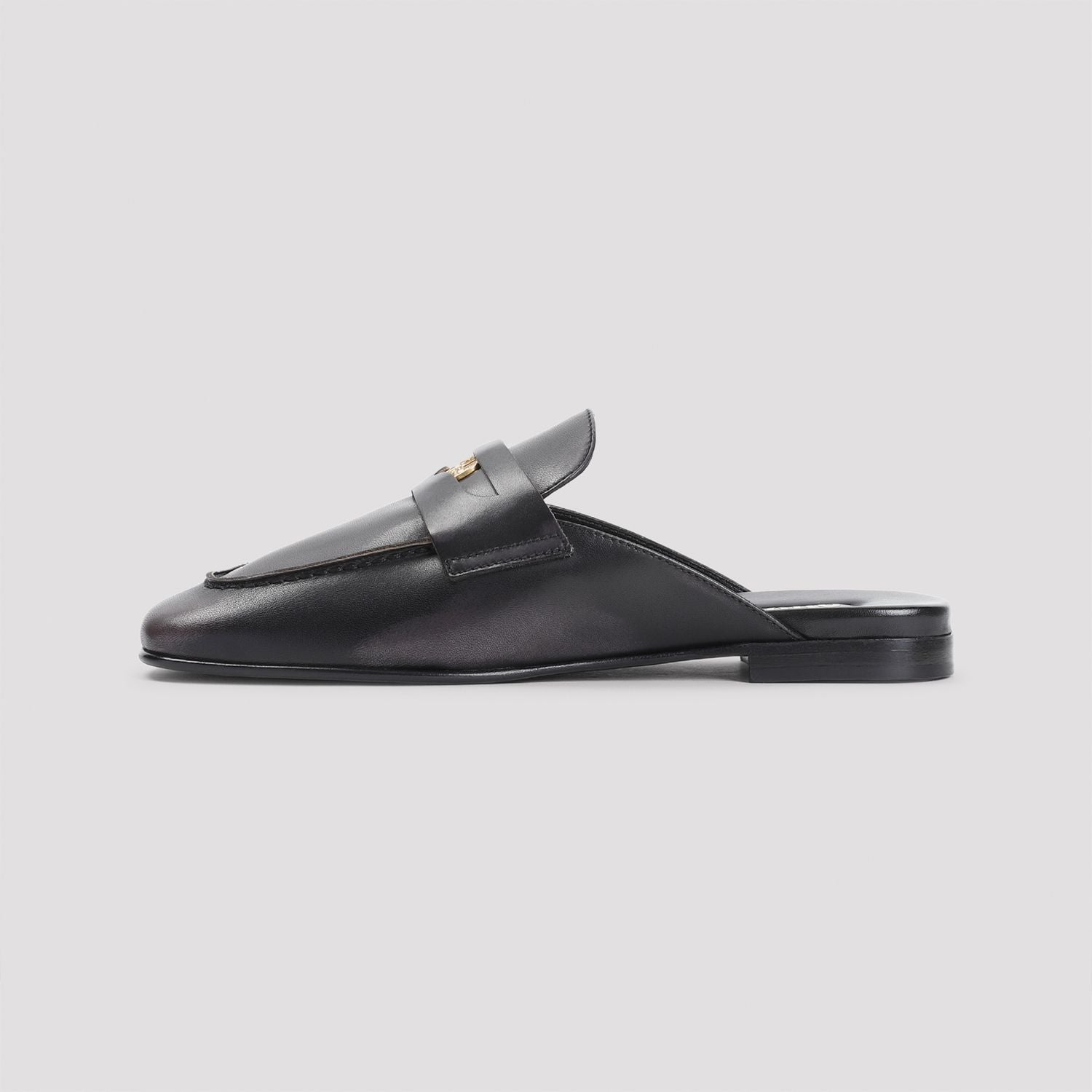 MIU MIU Leather Slippers for Women - FW24 Collection