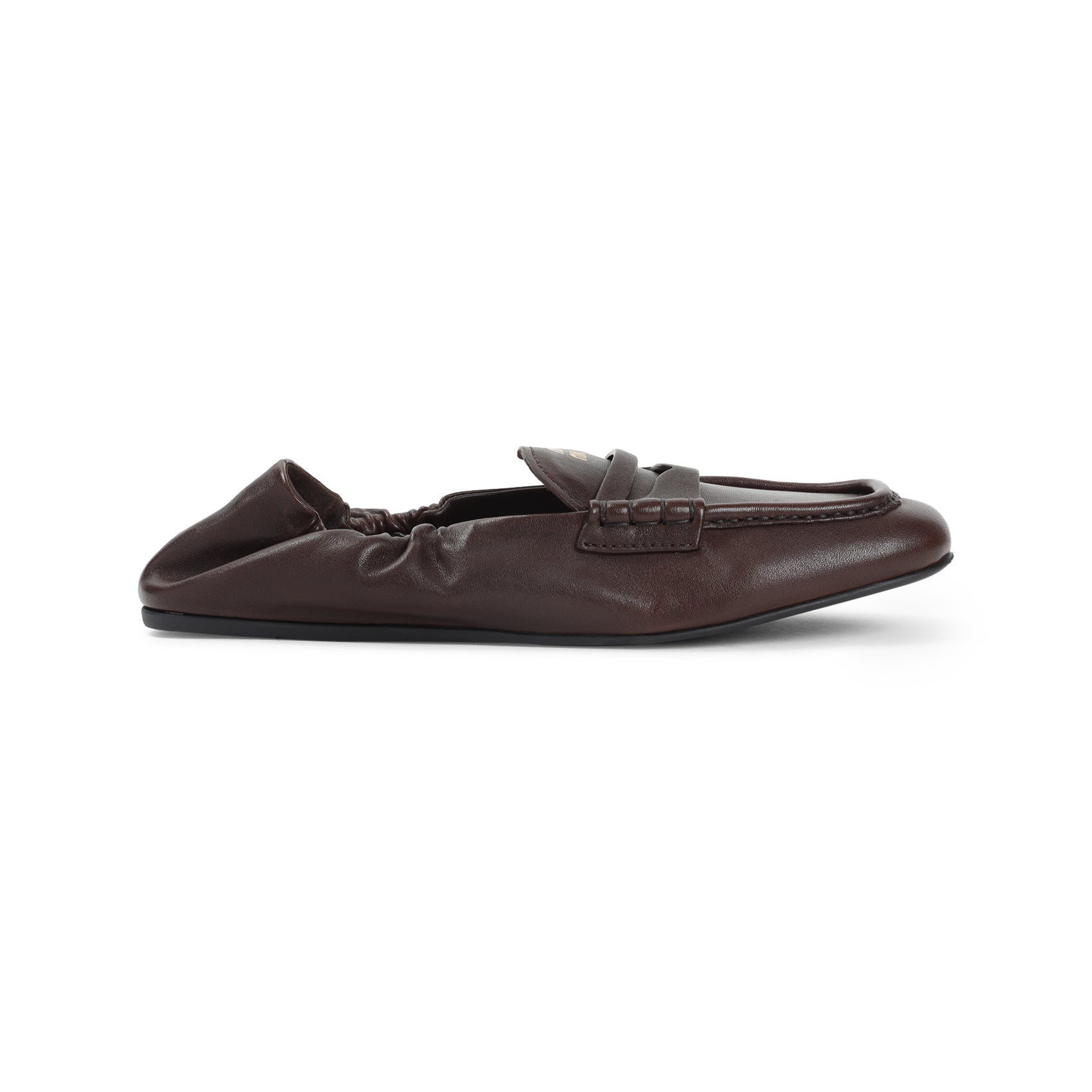 MIU MIU Lamb Leather Loafers for Women