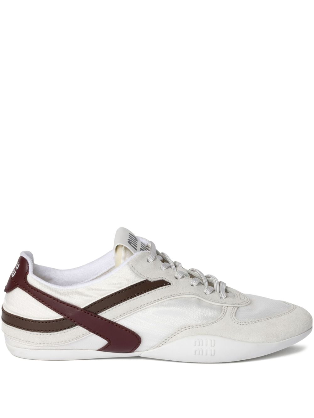 MIU MIU Women's Mini Tech Sneakers - FW25