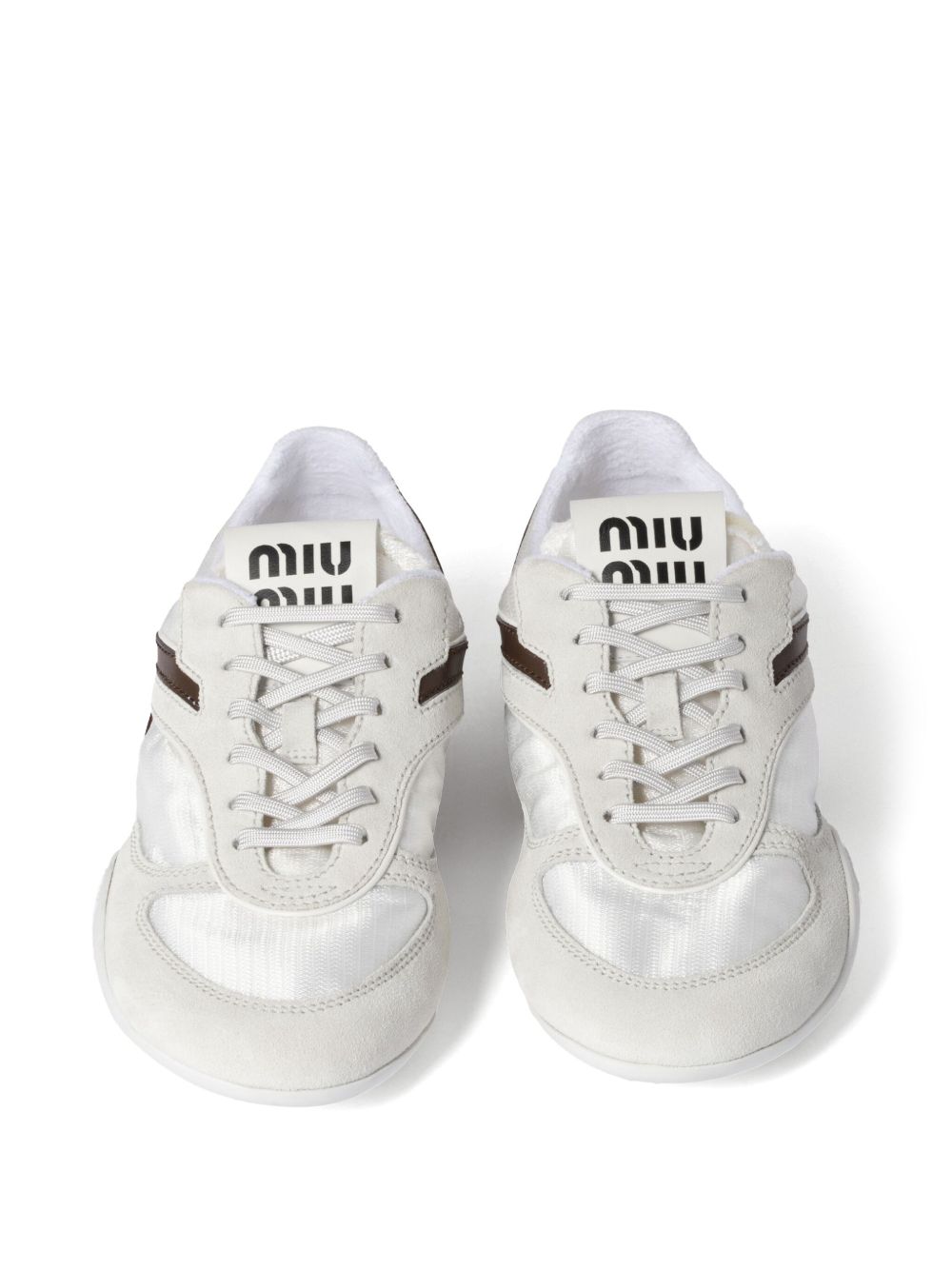 MIU MIU Women's Mini Tech Sneakers - FW25