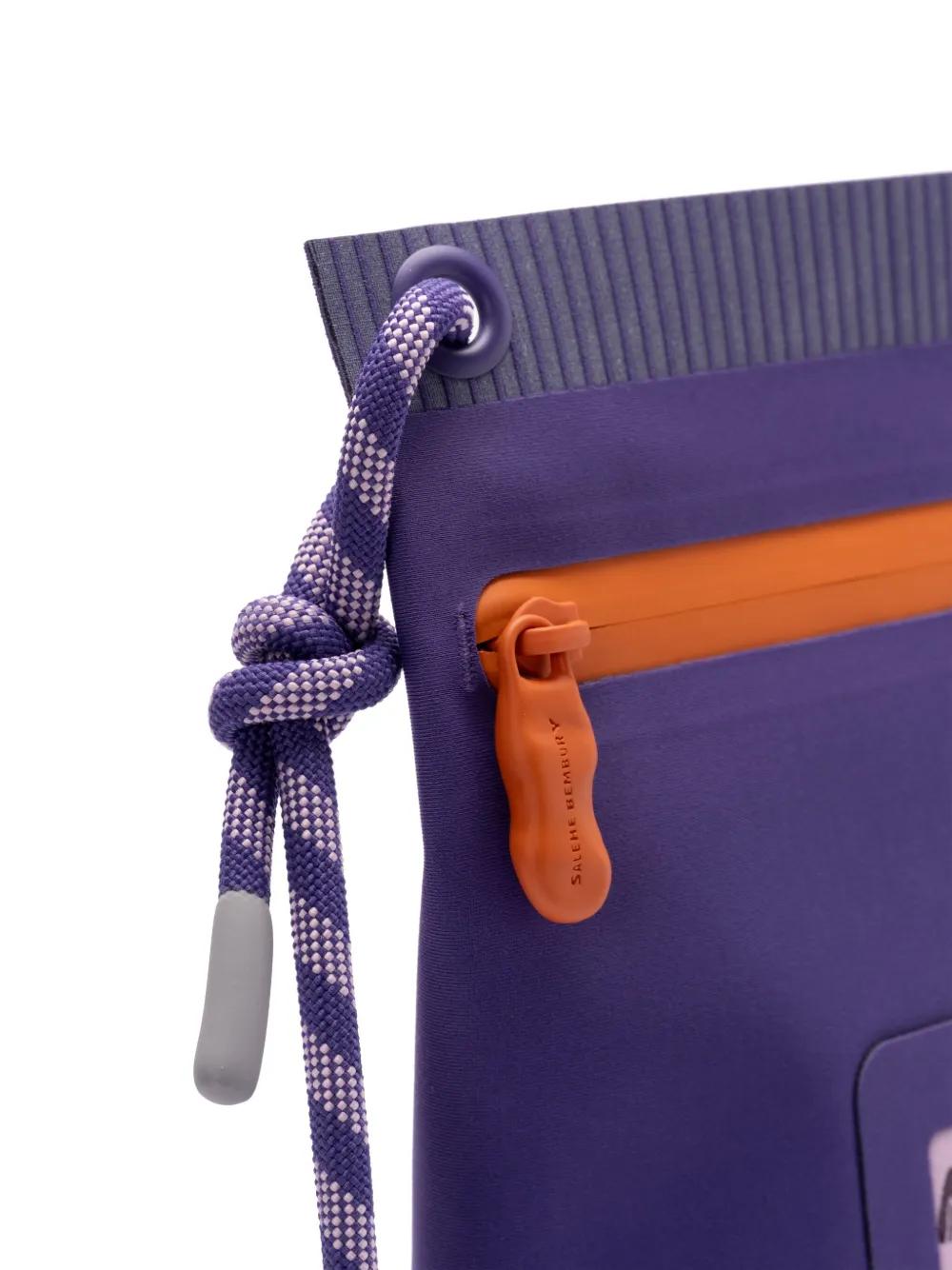 MONCLER Mini Clutch Handbag by Salehe Bembury