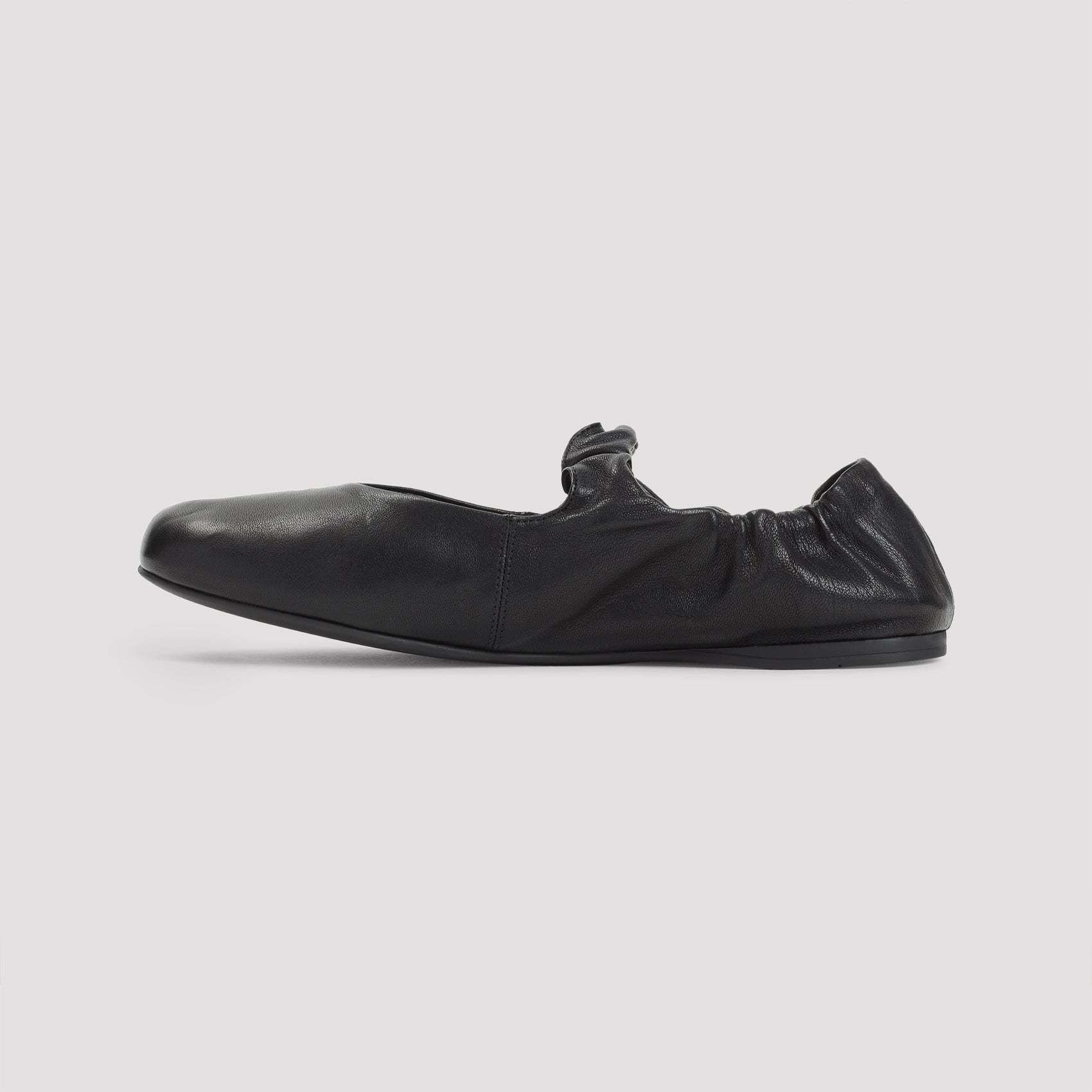 MIU MIU Nappa Leather Ballerinas for Women