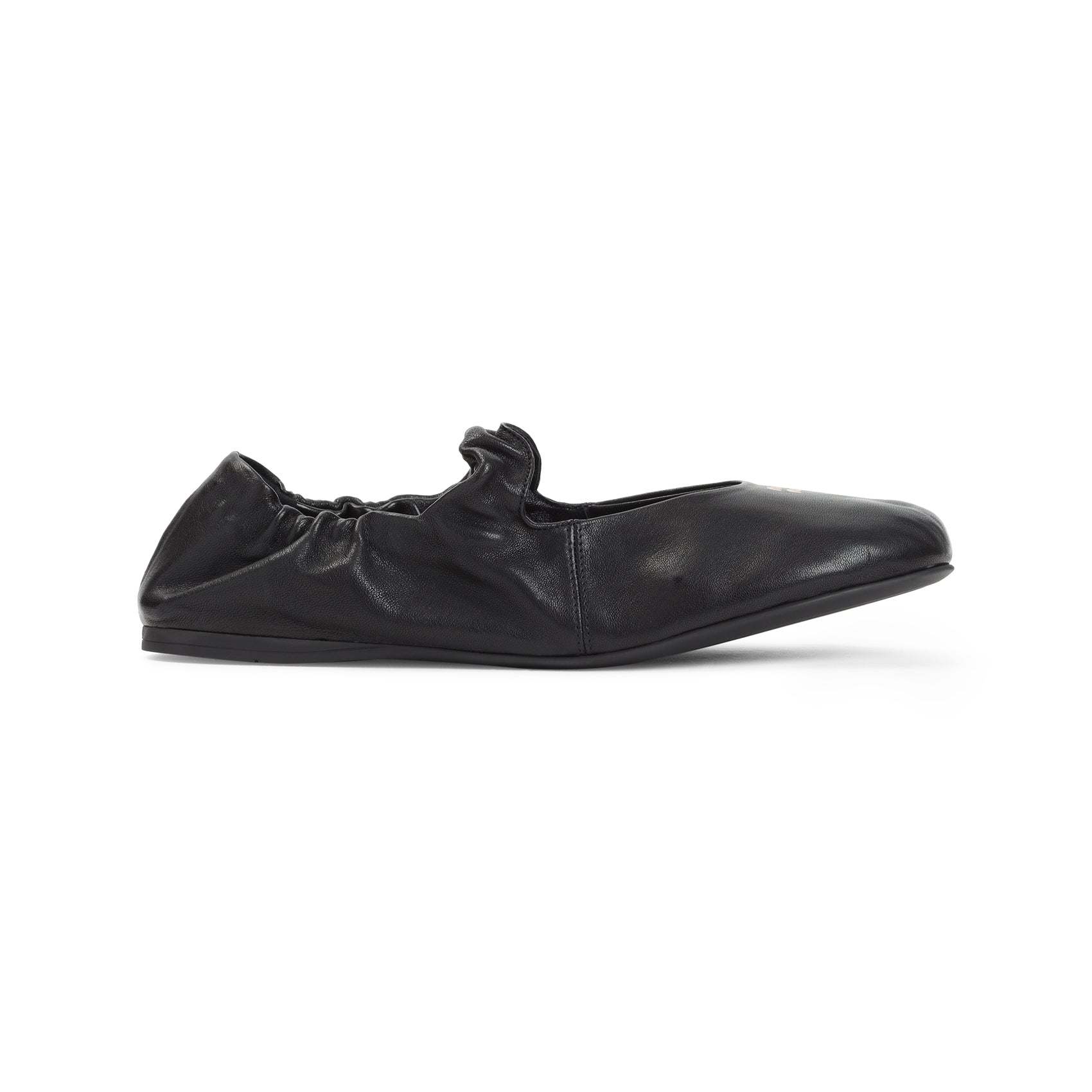 MIU MIU Nappa Leather Ballerinas for Women
