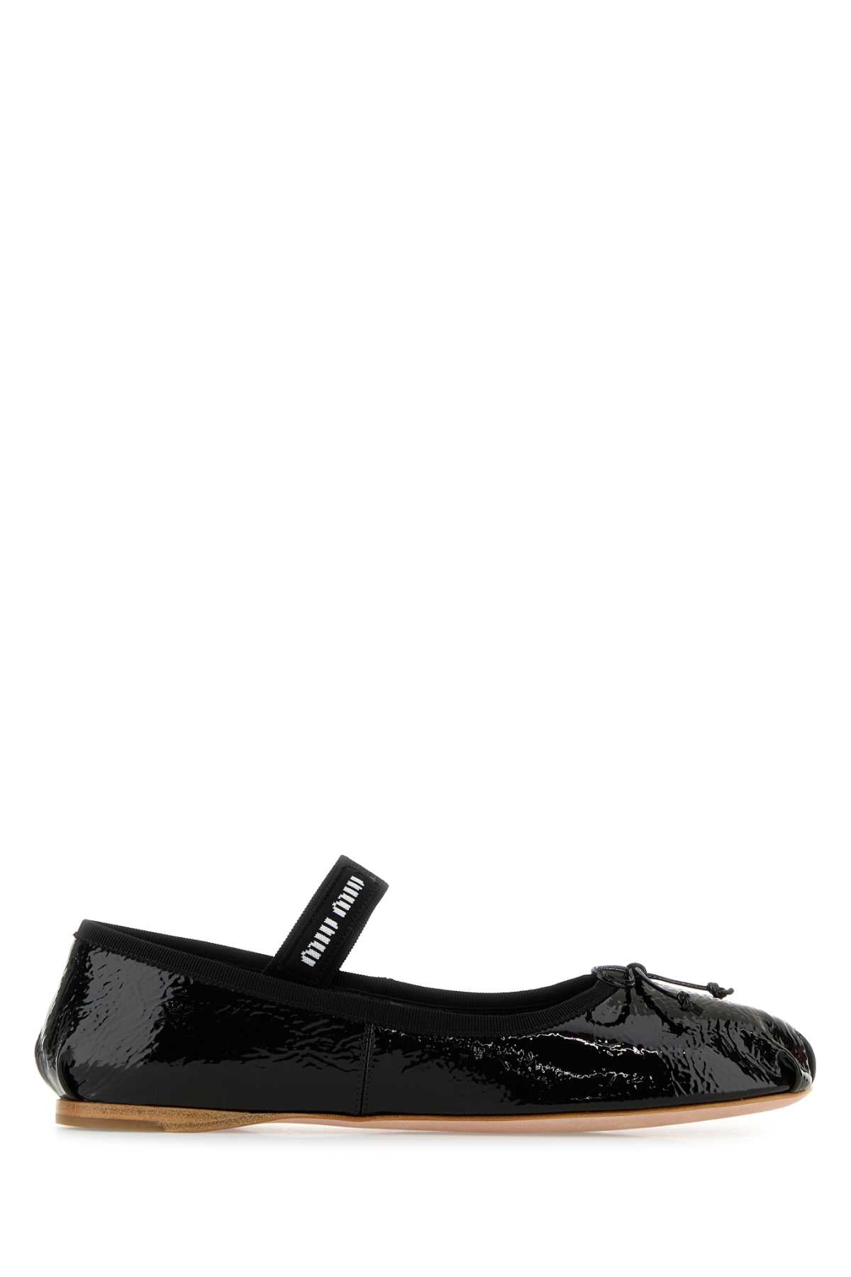 MIU MIU Elegant Ballerina Flats for Women