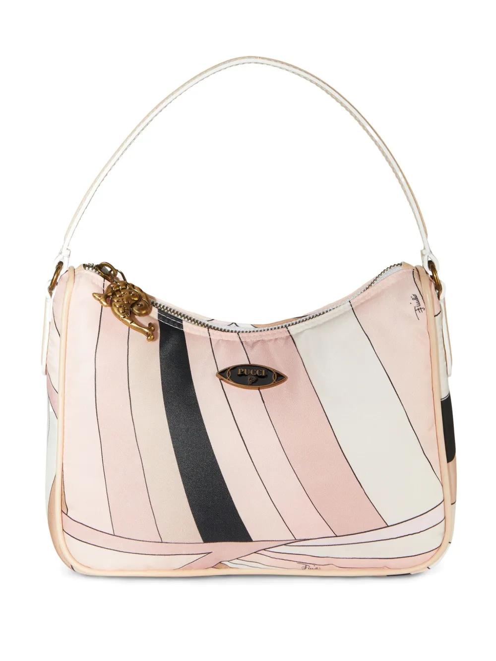 EMILIO PUCCI Yummy Shoulder Handbag