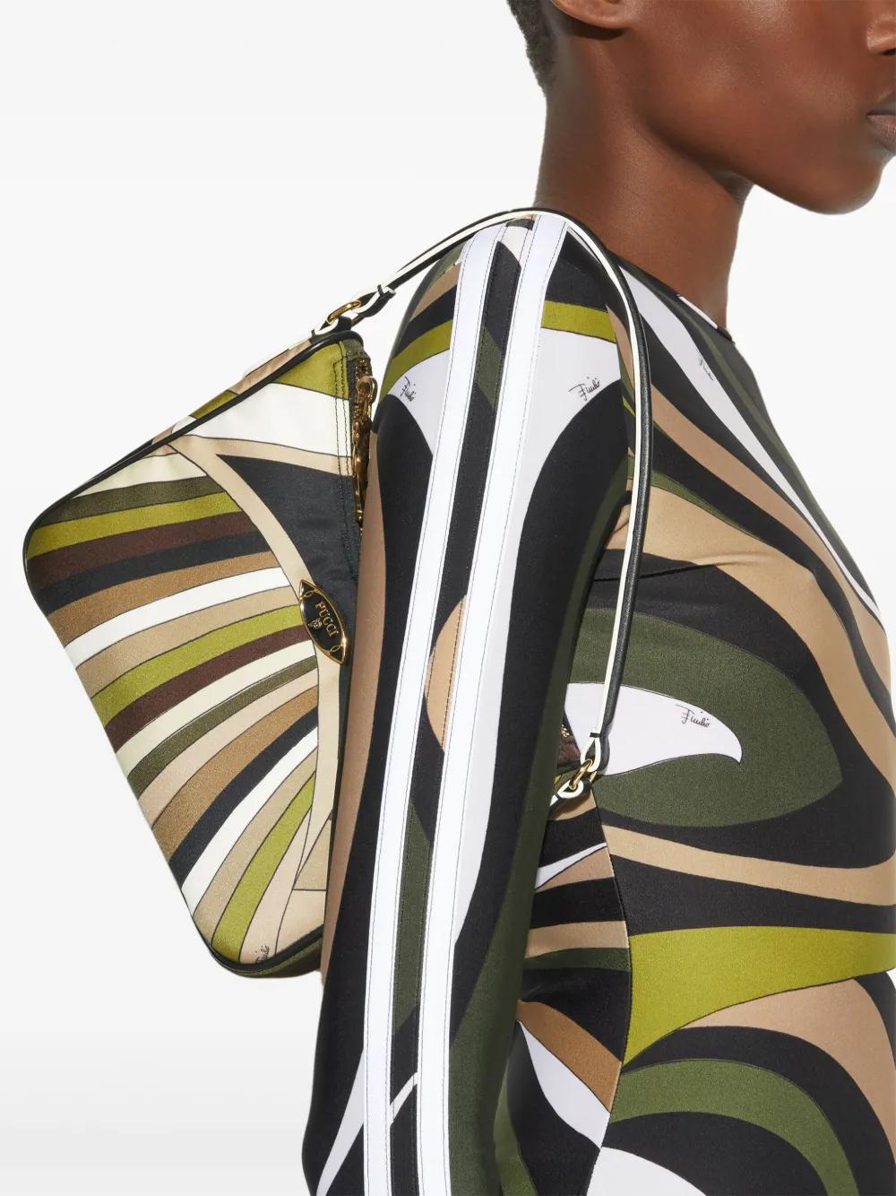 EMILIO PUCCI Yummy Shoulder Mini Handbag