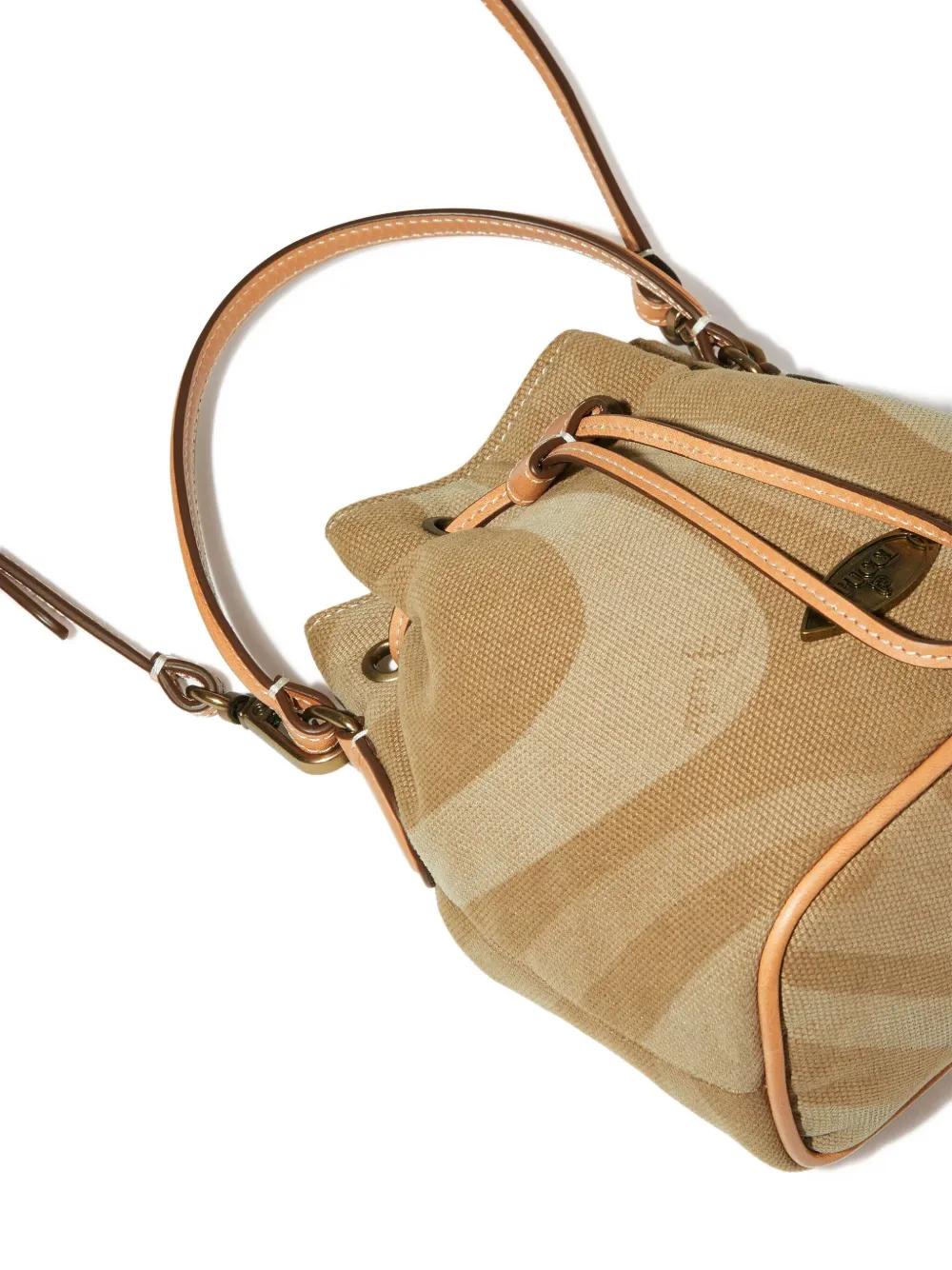 EMILIO PUCCI Mini Laser Embossed Handbag for Women