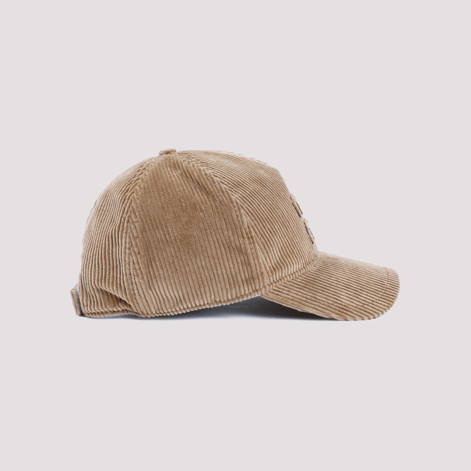 MIU MIU Corduroy Baseball Cap for Women