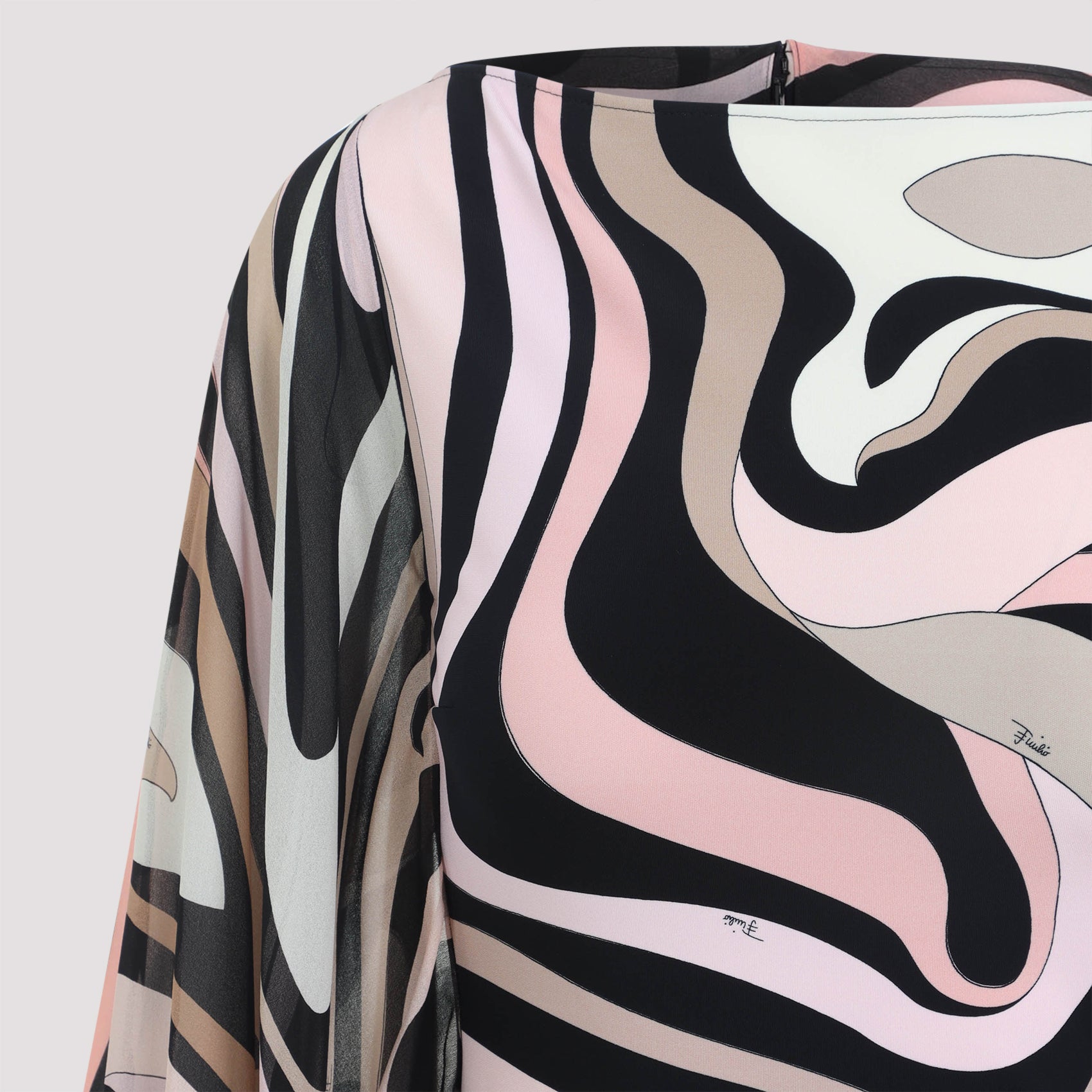 EMILIO PUCCI Marmo Mini Dress for Women