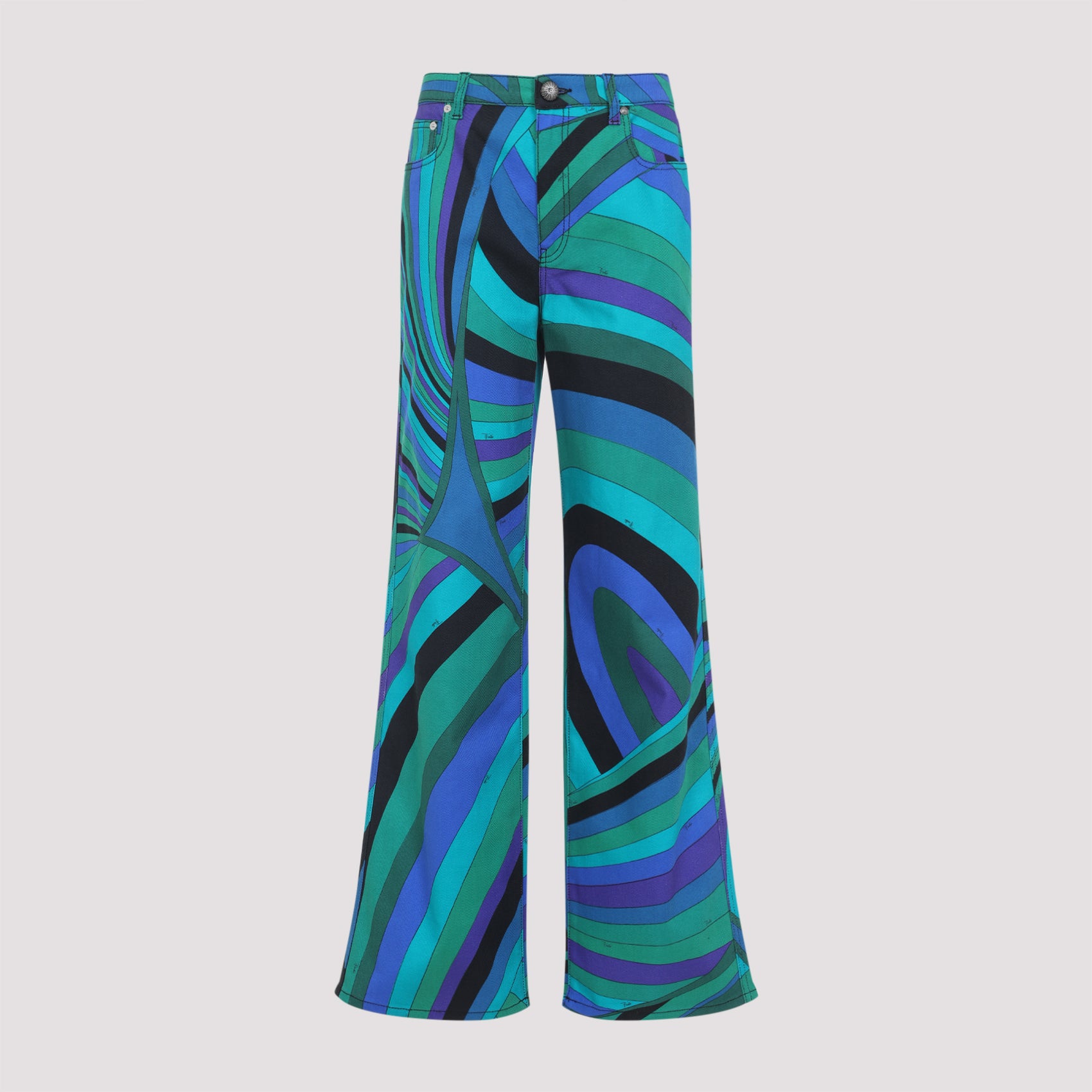 EMILIO PUCCI Iride Pants