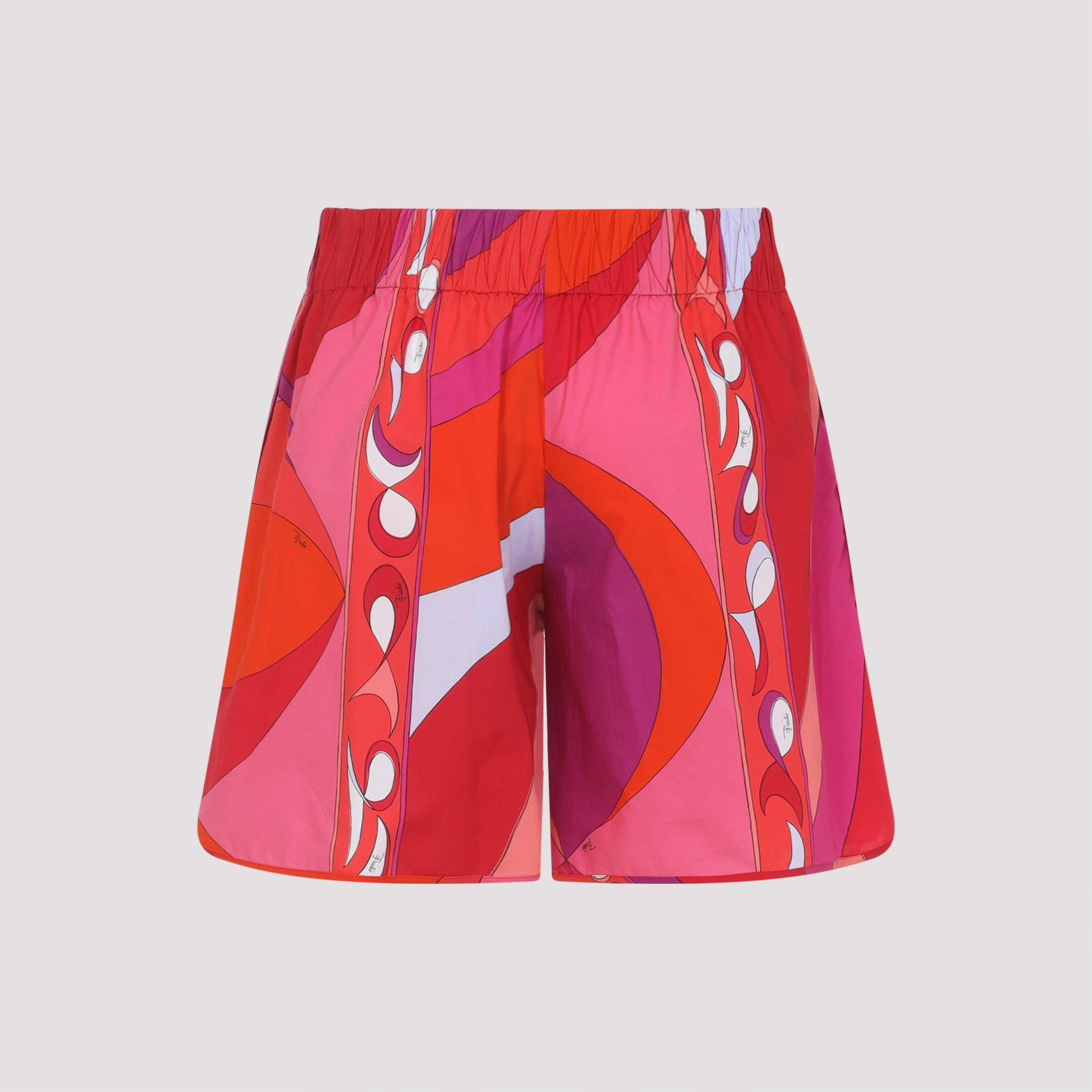 EMILIO PUCCI Stylish Womens Shorts - Mini Length