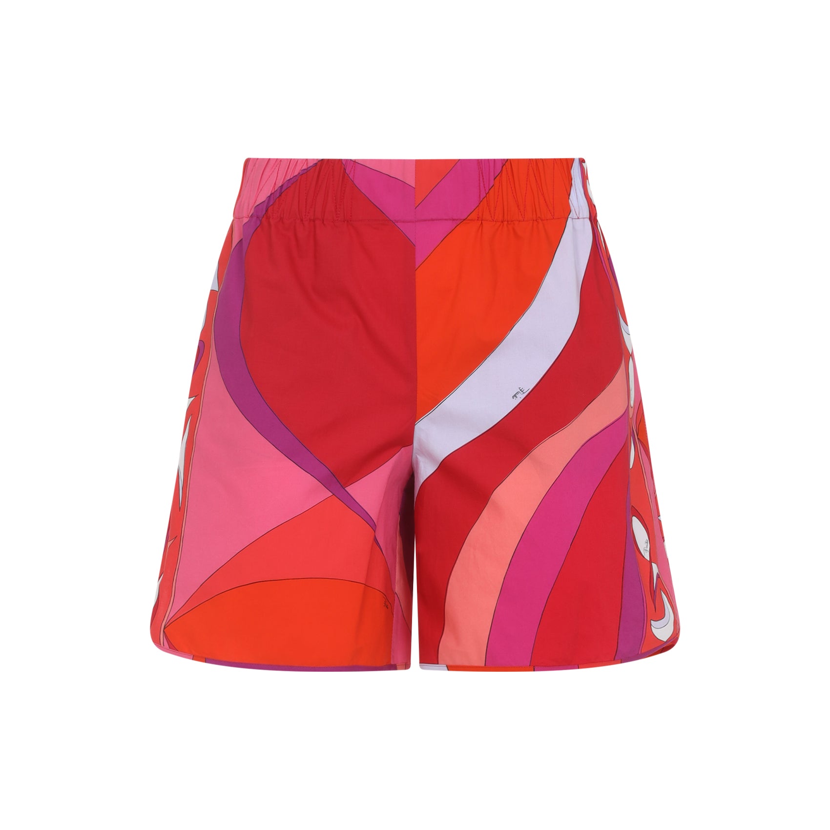 EMILIO PUCCI Stylish Womens Shorts - Mini Length