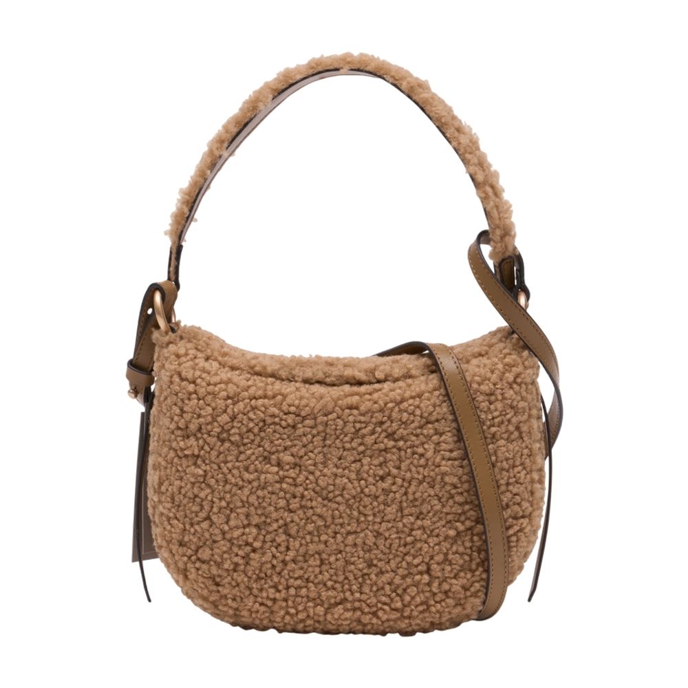 VANESSA BRUNO Mini Daily Shoulder Handbag