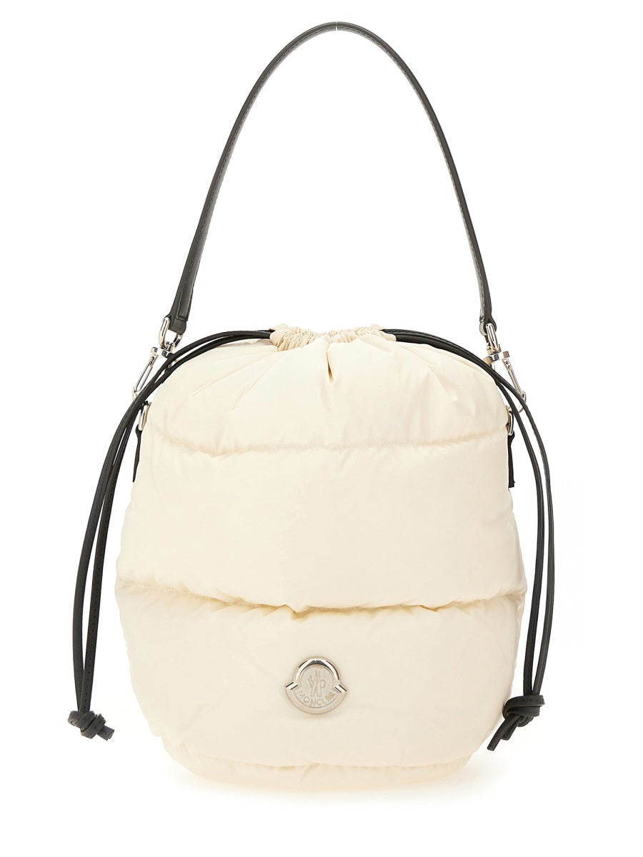 MONCLER Caradoc Mini Bucket Handbag