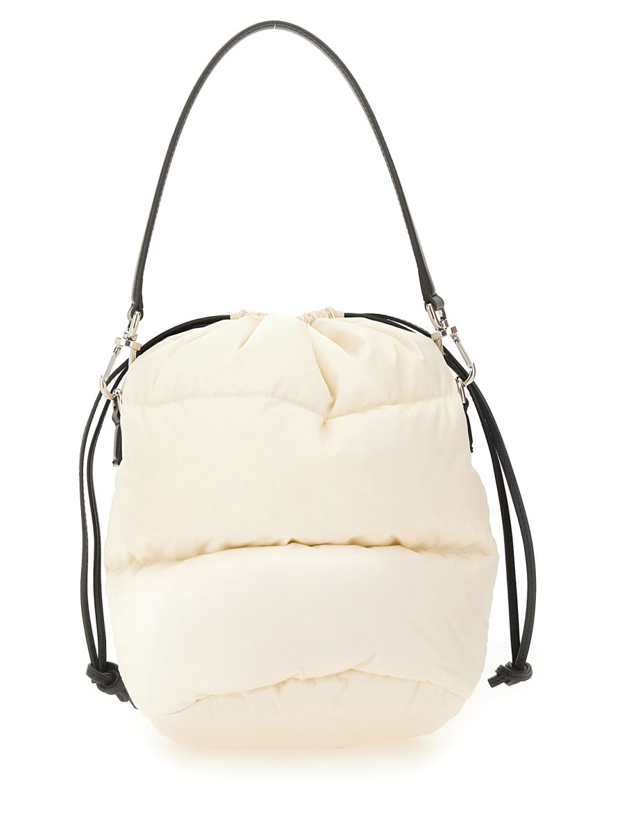MONCLER Caradoc Mini Bucket Handbag