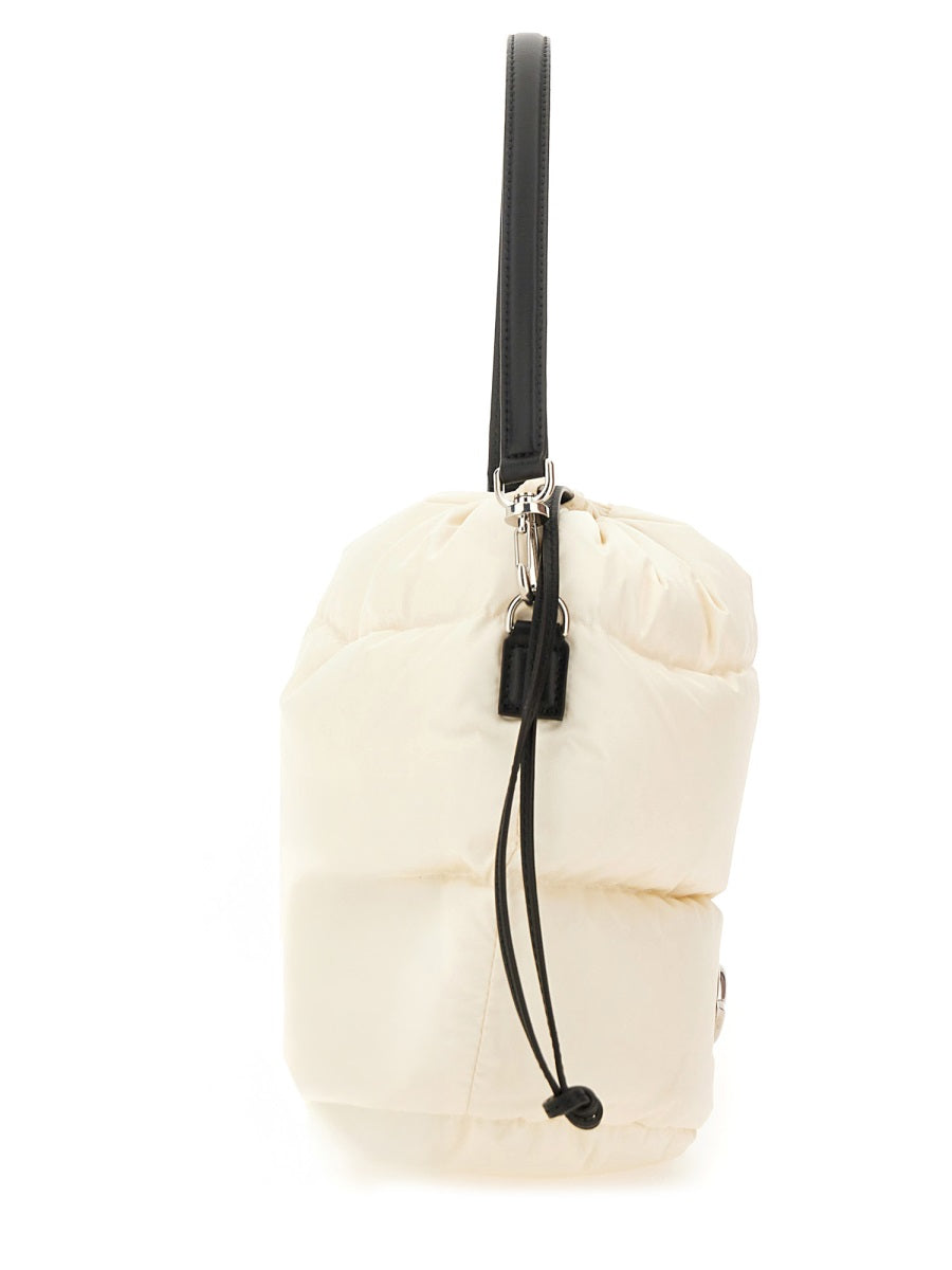MONCLER Caradoc Mini Bucket Handbag