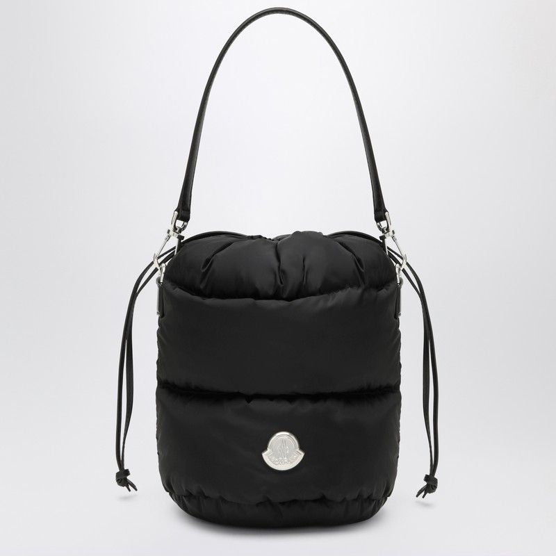 MONCLER Padded Bucket Handbag