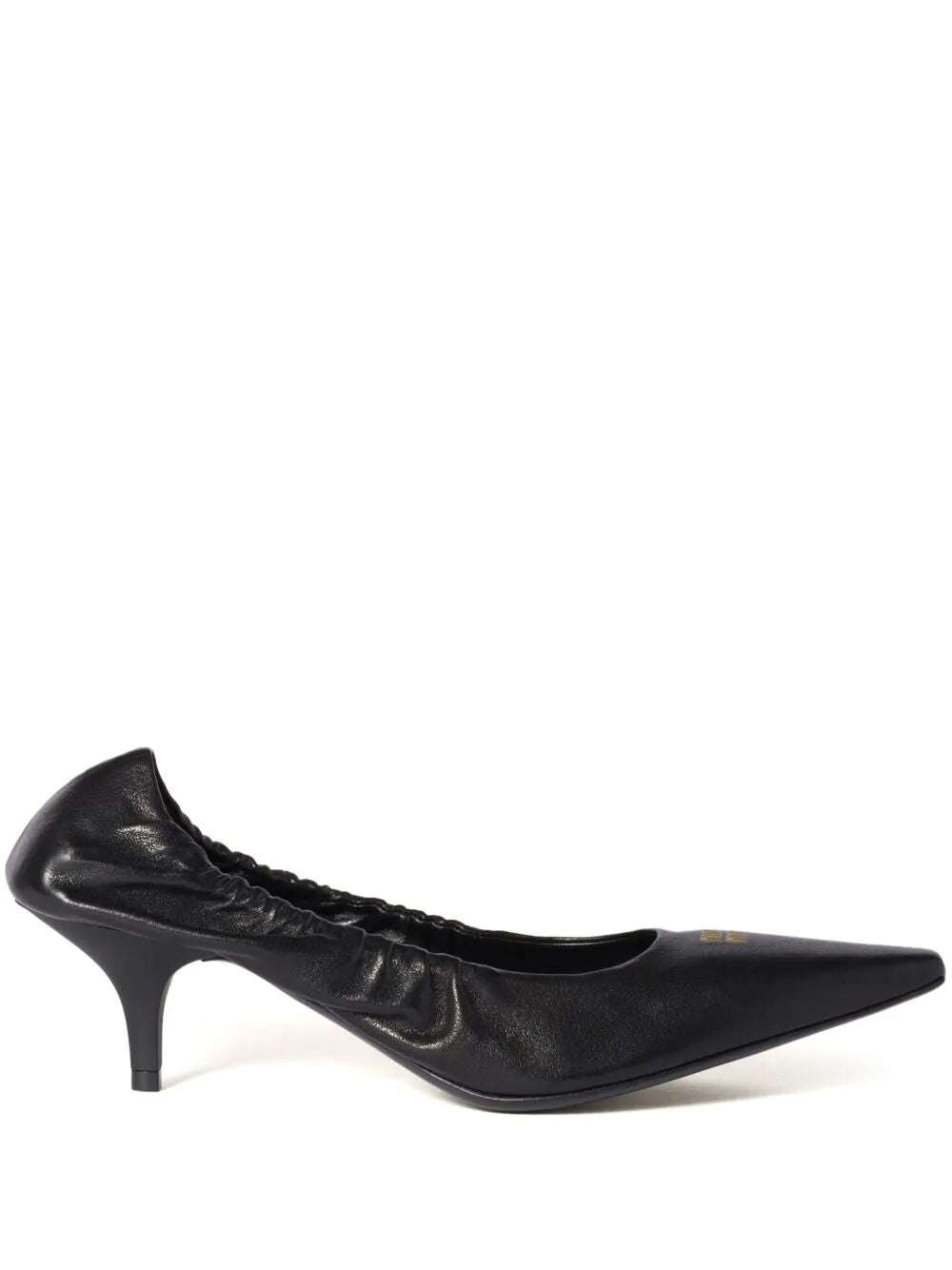MIU MIU Nappa Leather Pumps with 5.5 cm Heel