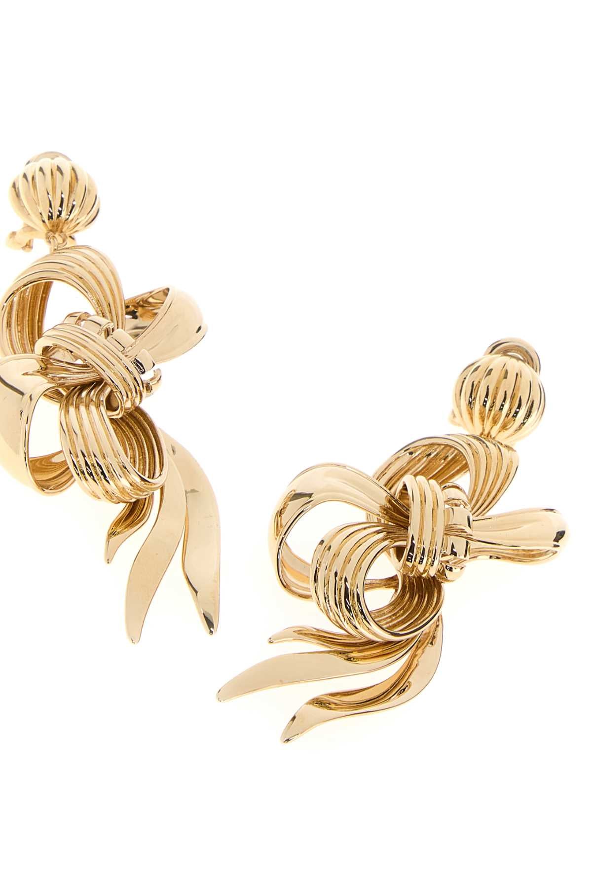 MIU MIU Metal Earrings