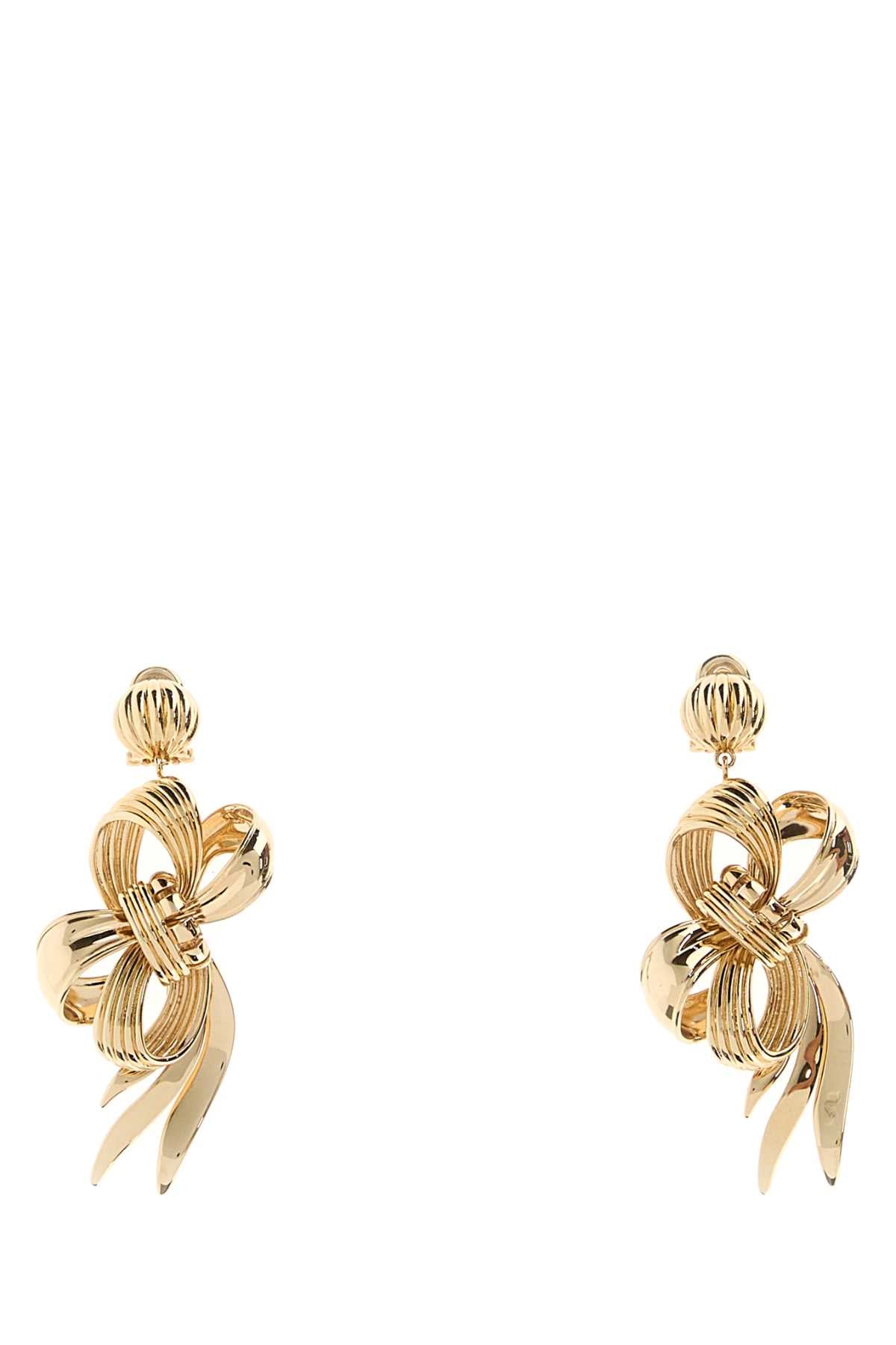 MIU MIU Metal Earrings