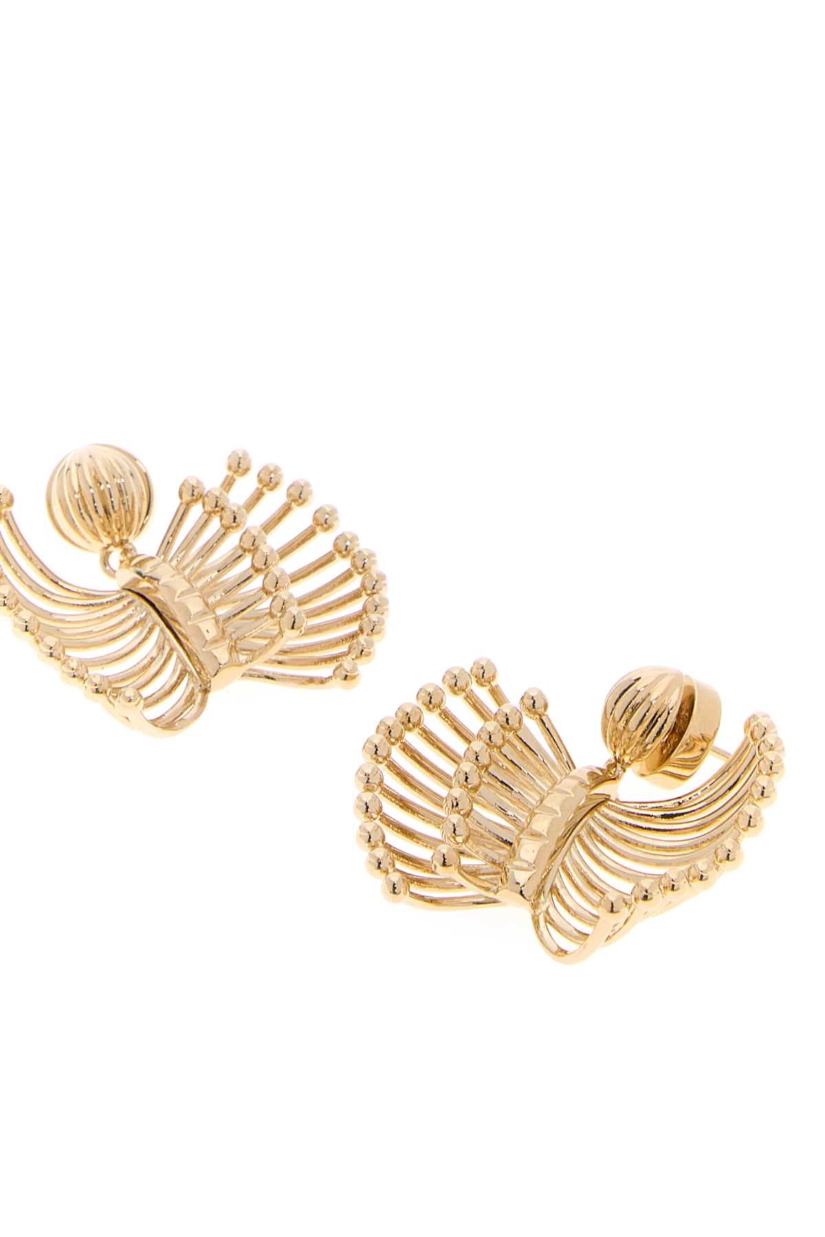 MIU MIU Elegant Metal Earrings for Women