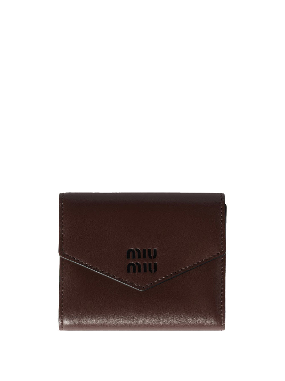 MIU MIU Mini Leather Wallet