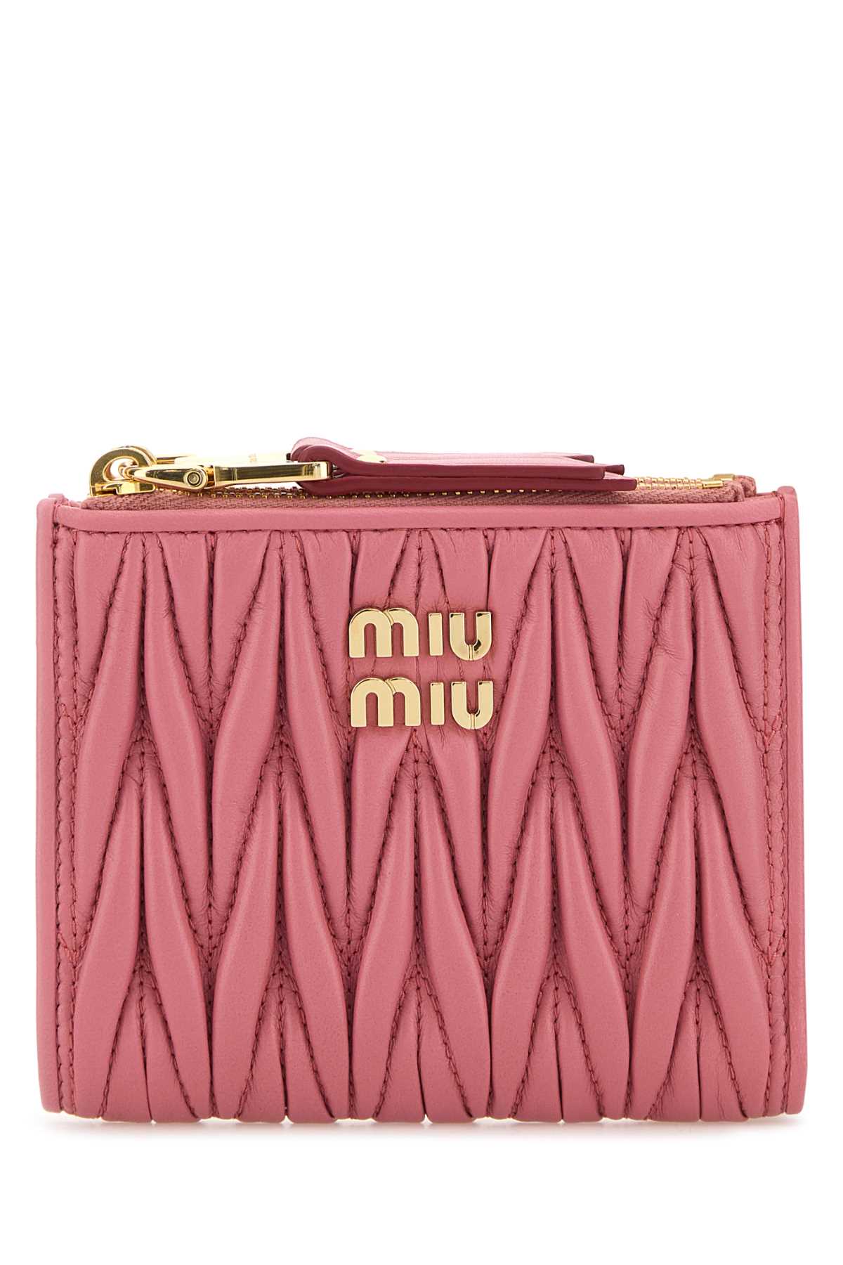 MIU MIU Mini Leather Wallet