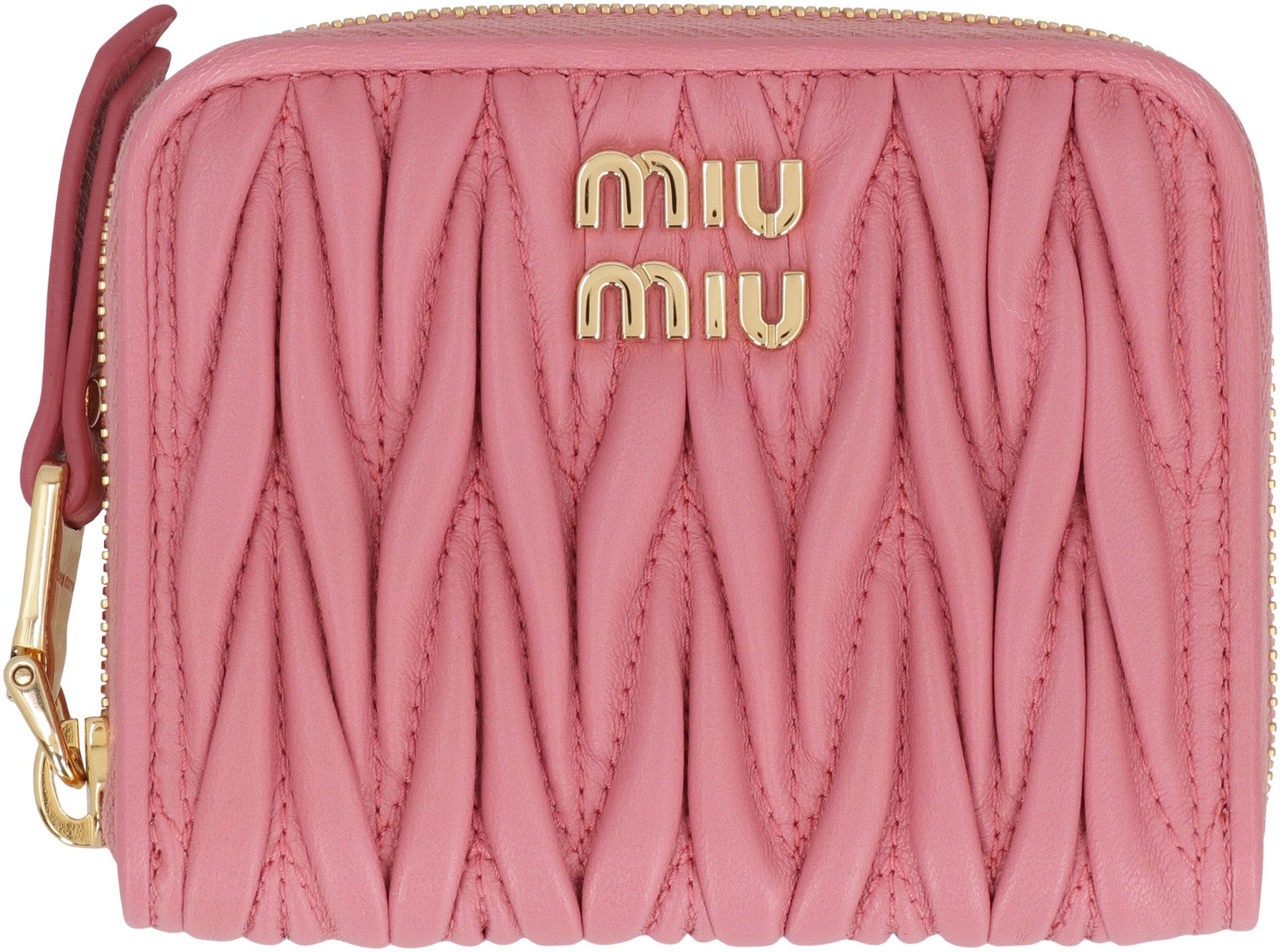MIU MIU Mini Quilted Coin Purse