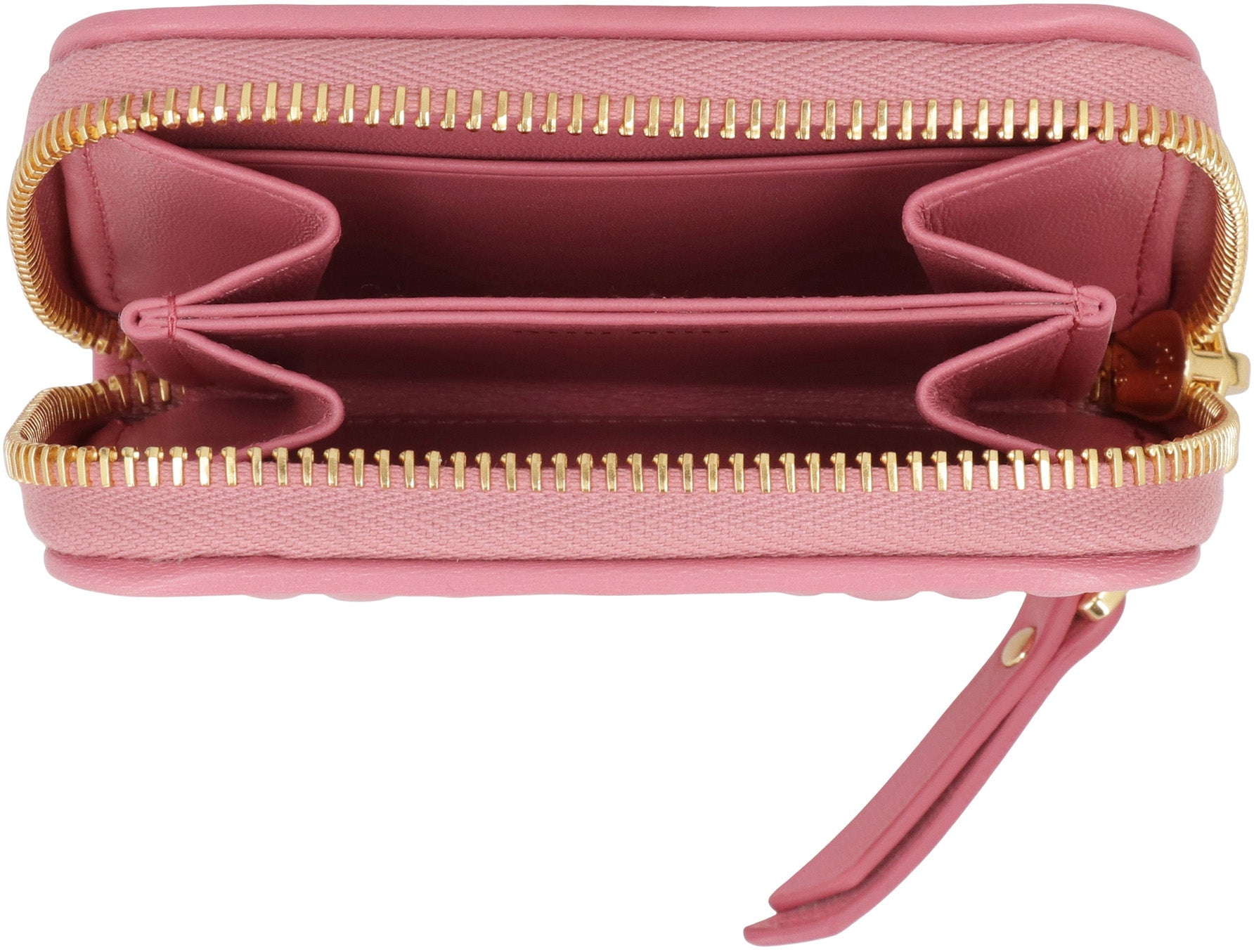 MIU MIU Mini Quilted Coin Purse