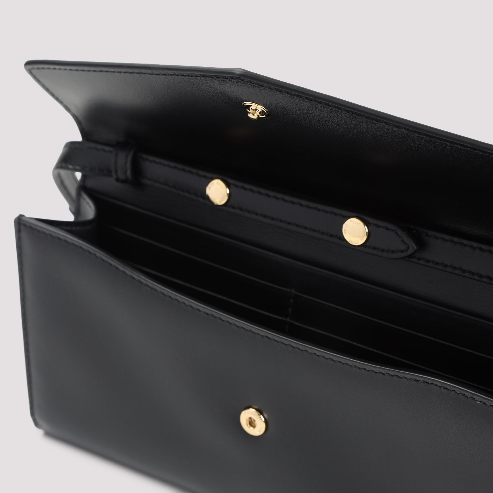 MIU MIU Tracoll Mini Handbag with Logo Design