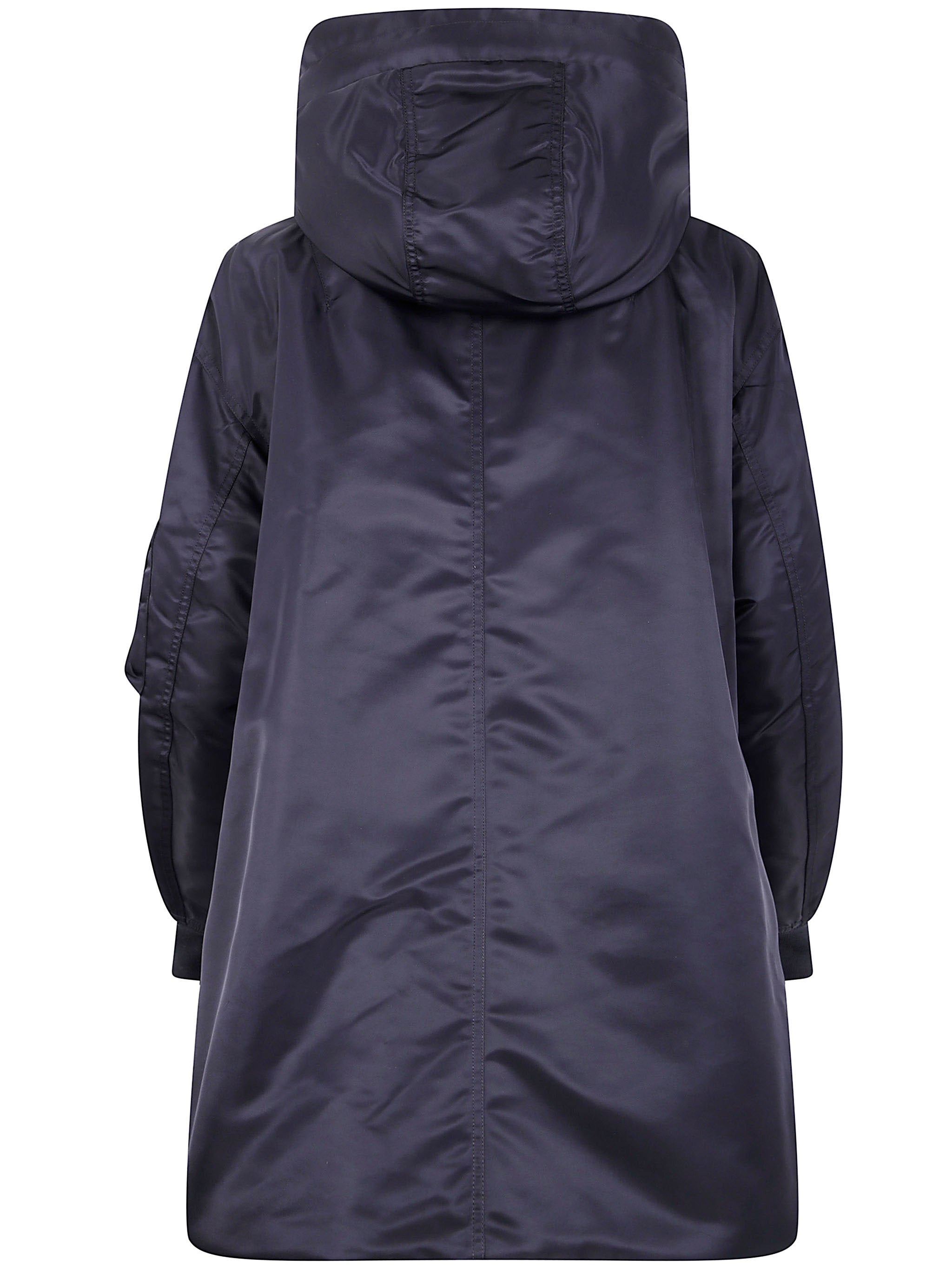 ASPESI Double Breasted Mini Jacket