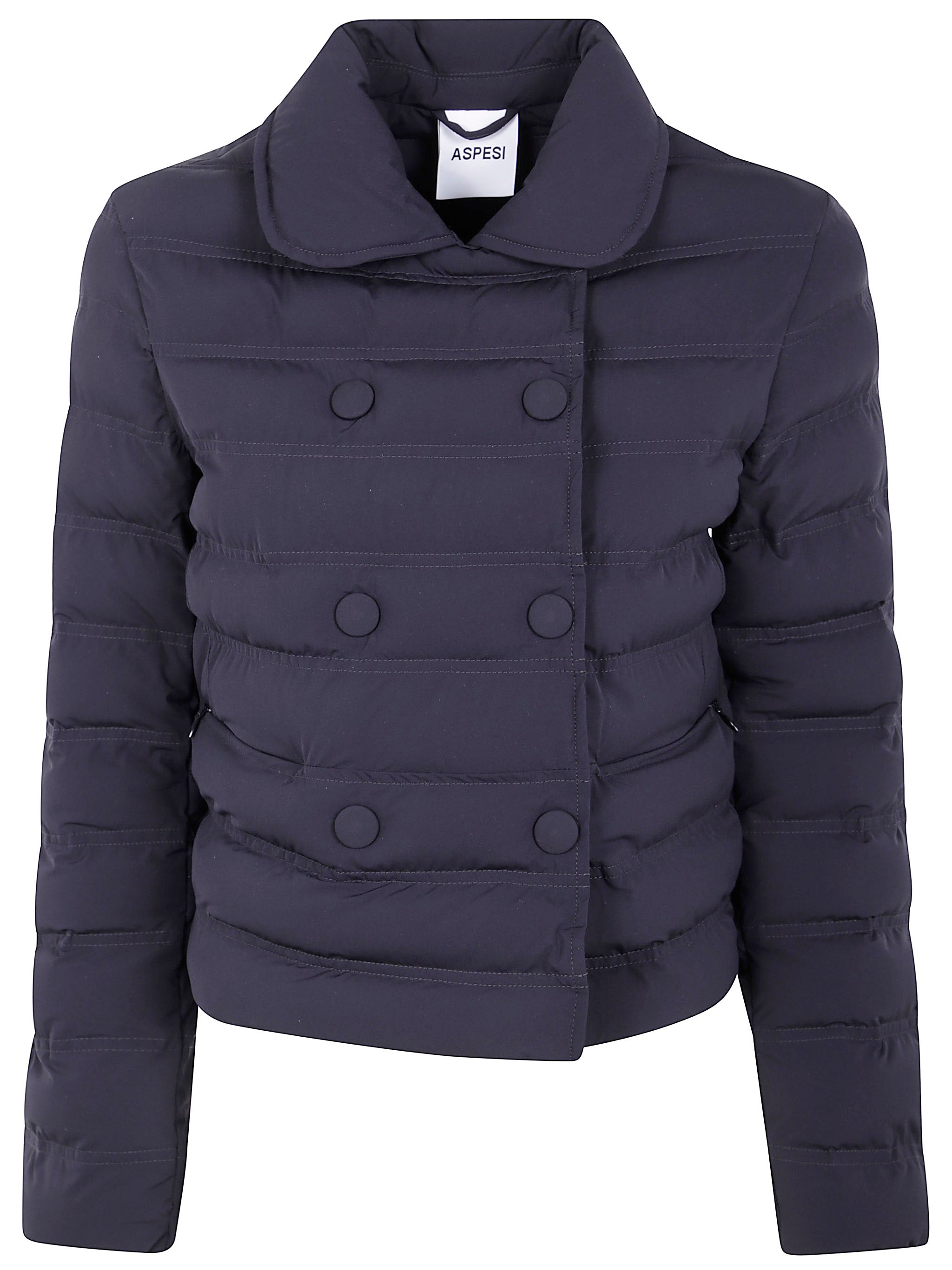 ASPESI Women's Paloma Jacket - Fashion Outerwear for FW25