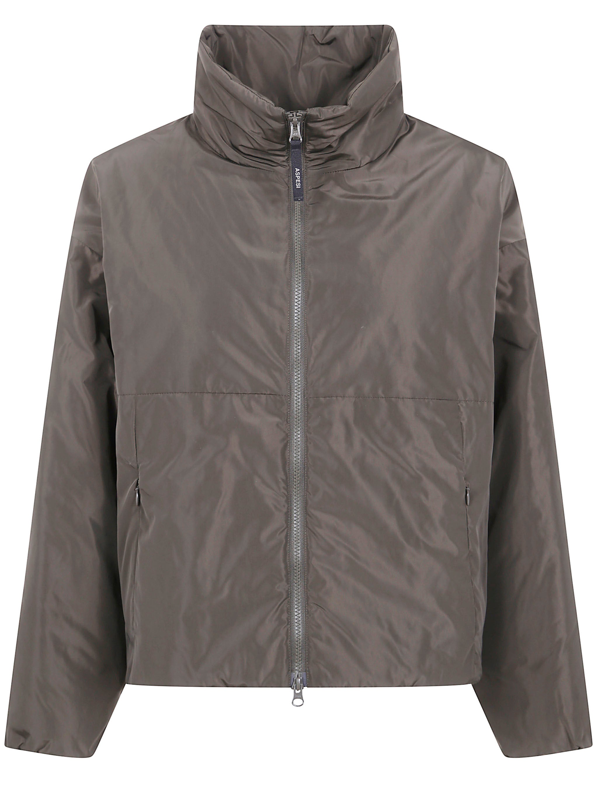 ASPESI Front Zip Jacket for Women - FW25 Collection
