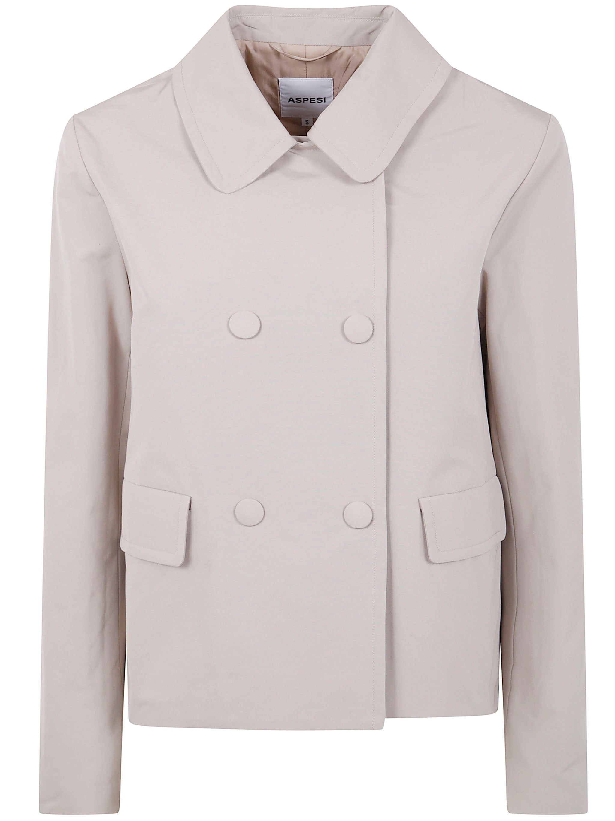 ASPESI Double Breasted Women's Jacket