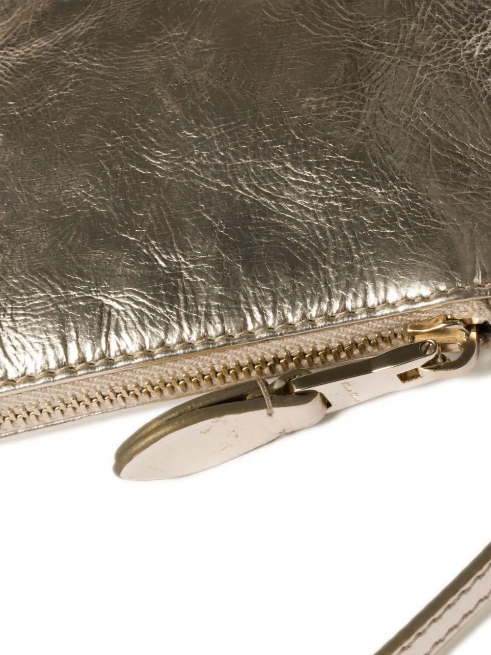 MIU MIU Mini Convertible Wallet with Strap