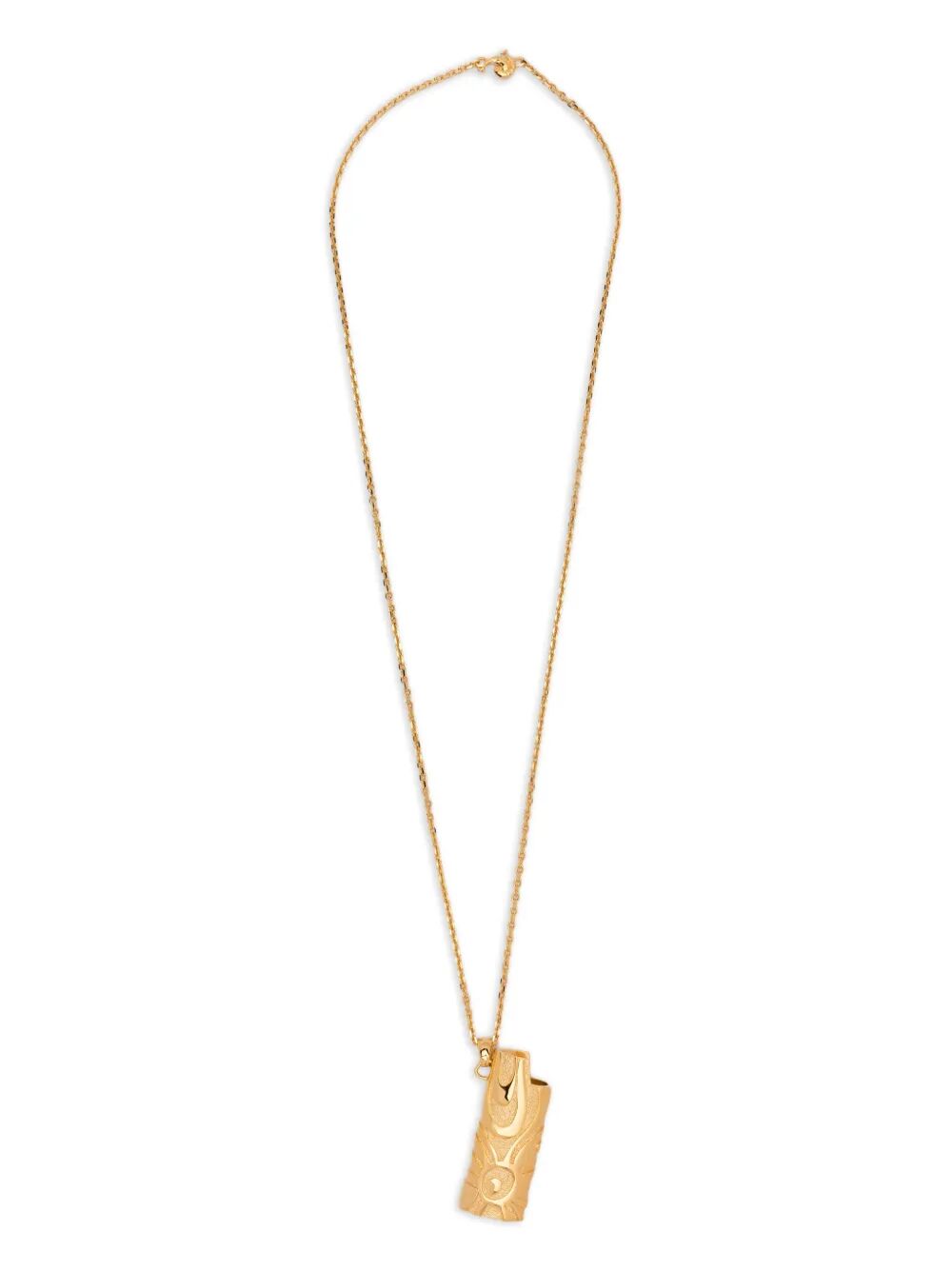 EMILIO PUCCI Lightweight Pendant Sautoir Necklace