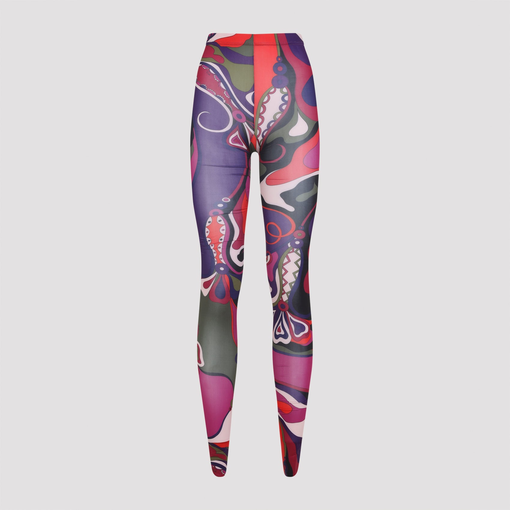 EMILIO PUCCI Printed Tights - Mini Style for Women