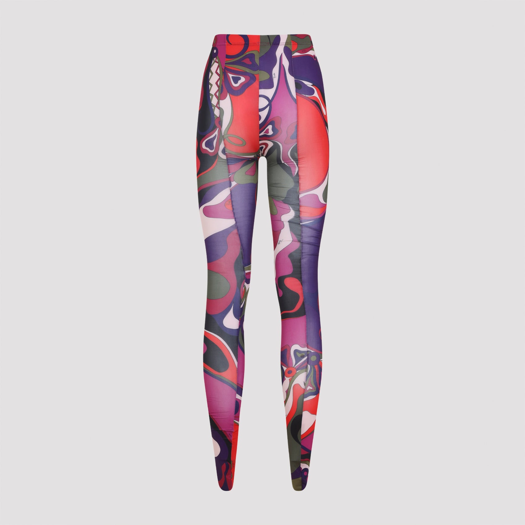 EMILIO PUCCI Printed Tights - Mini Style for Women