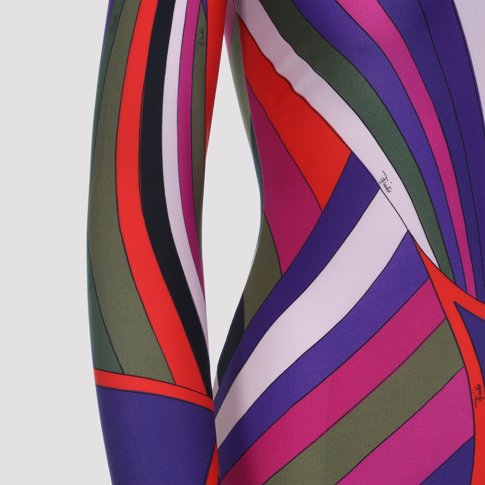 EMILIO PUCCI Chic Midi Dress for Women