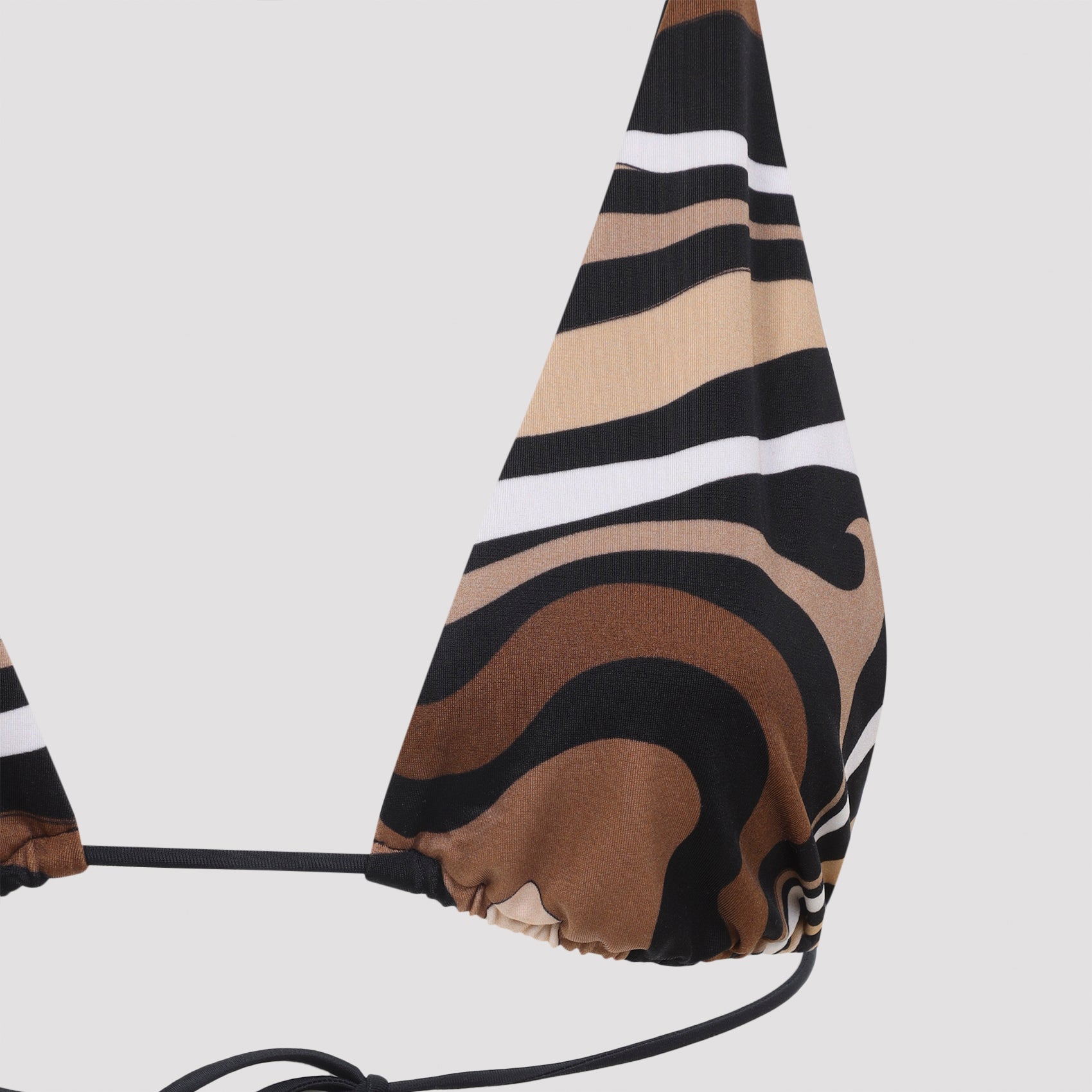 EMILIO PUCCI Chic Bra Bikini