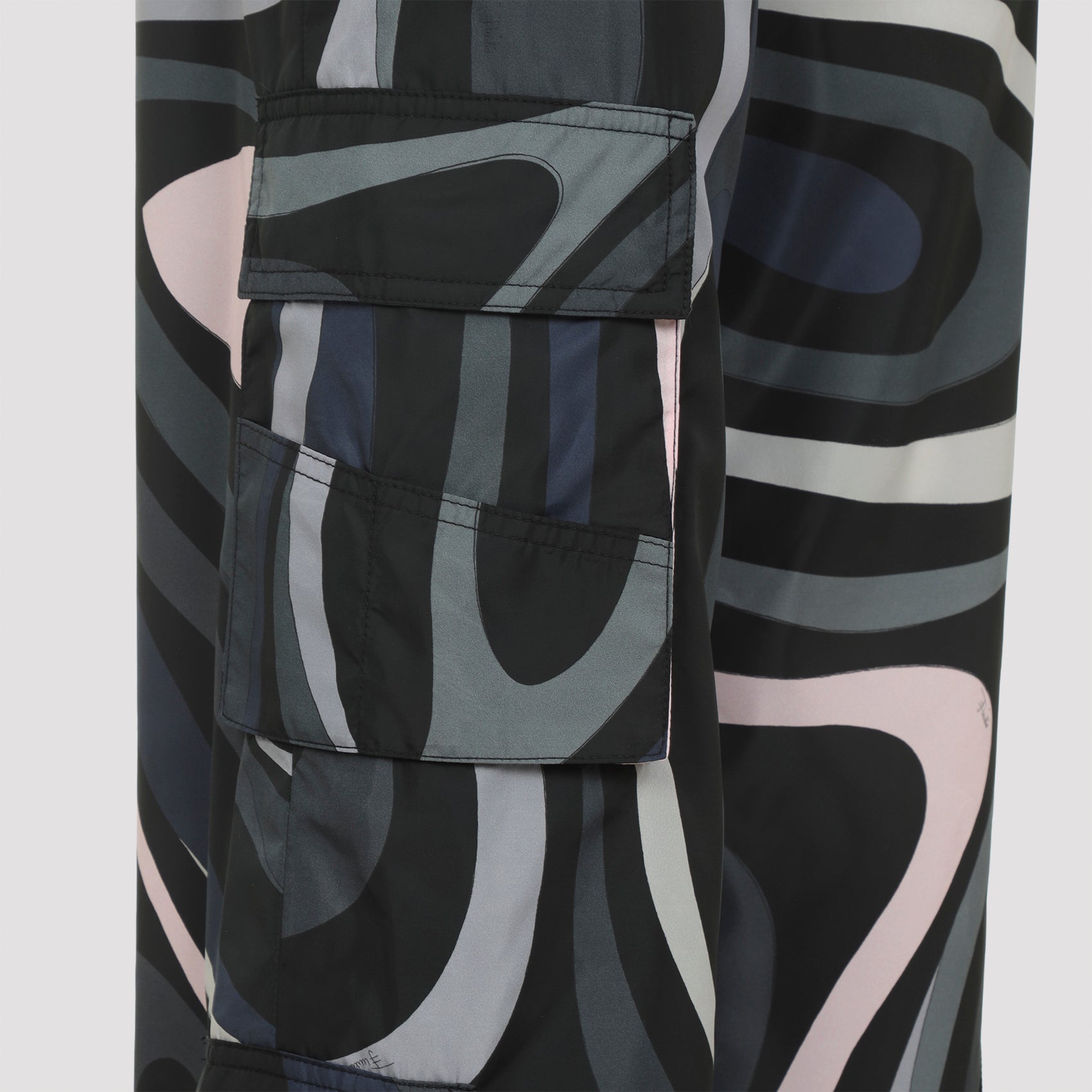 EMILIO PUCCI Stylish Women’s Pants - FW25 Collection