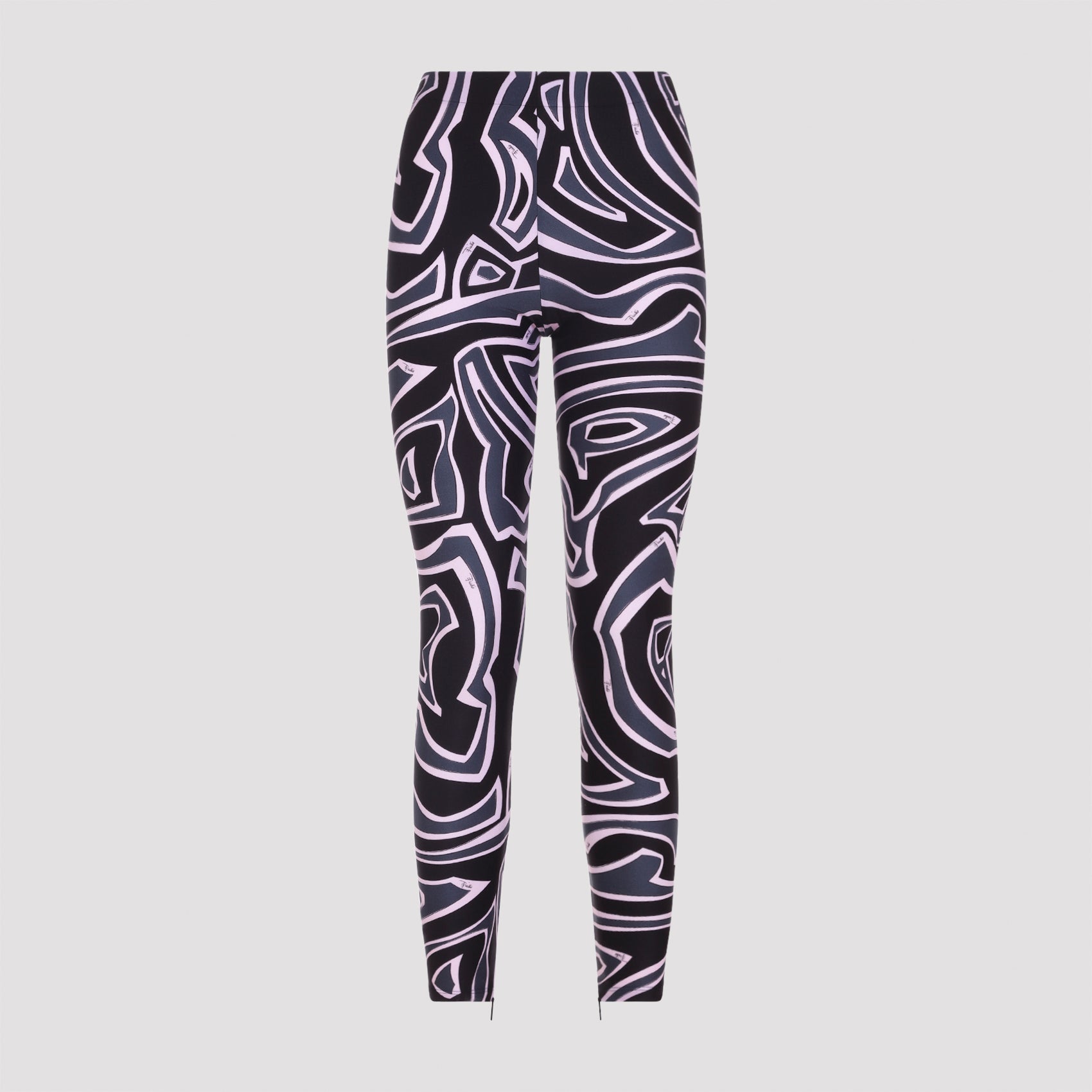 EMILIO PUCCI Printed Stretch Nylon Leggings for Women