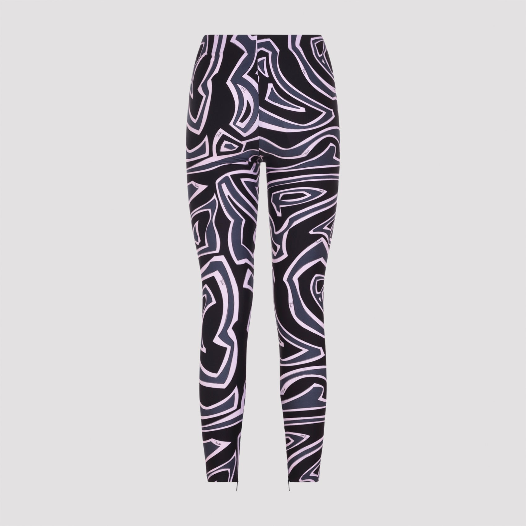 EMILIO PUCCI Printed Stretch Nylon Leggings for Women