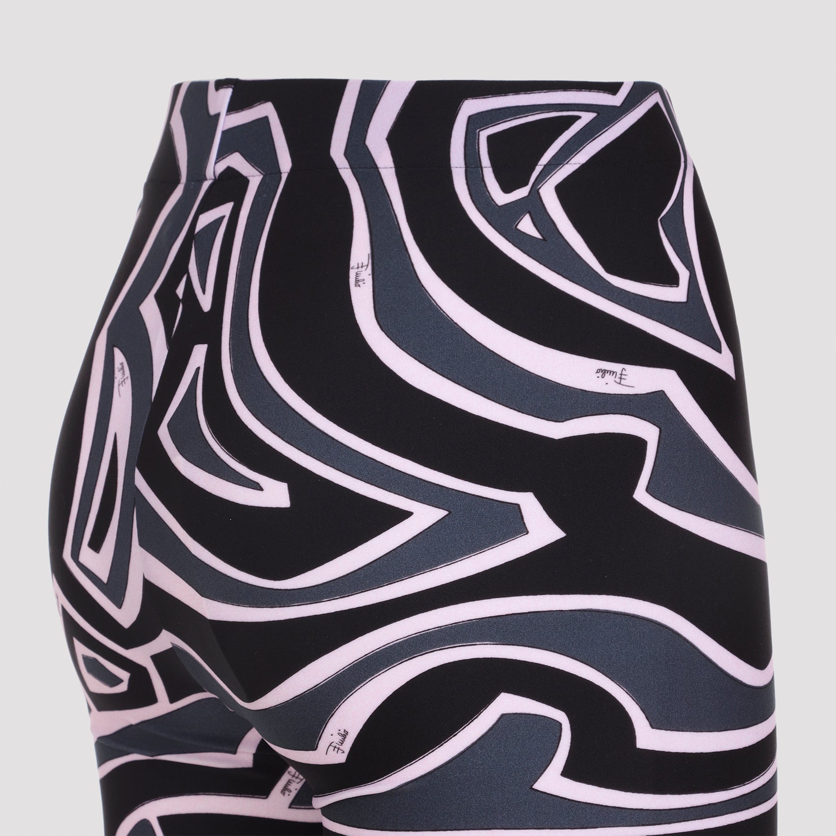 EMILIO PUCCI Printed Stretch Nylon Leggings for Women