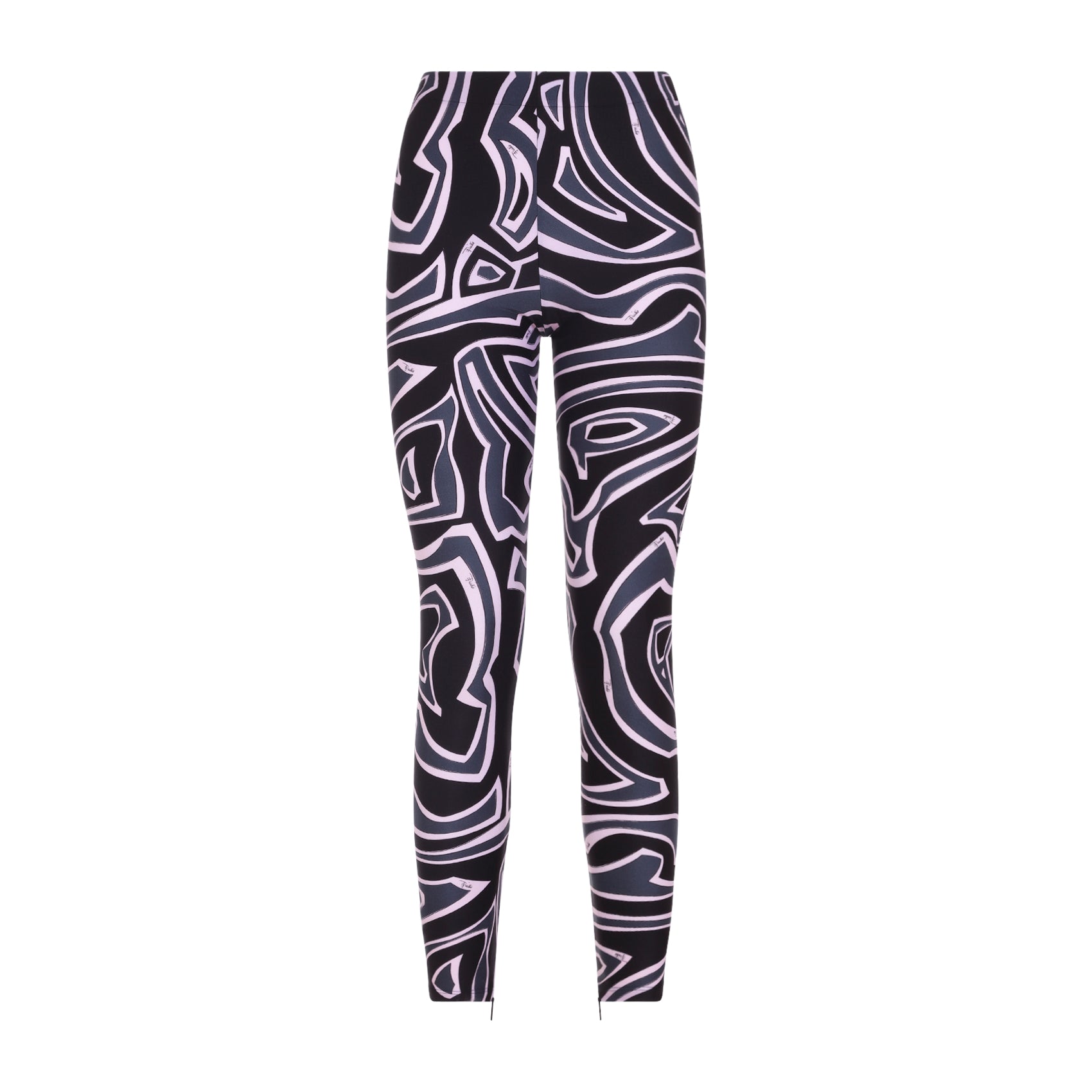 EMILIO PUCCI Printed Stretch Nylon Leggings for Women